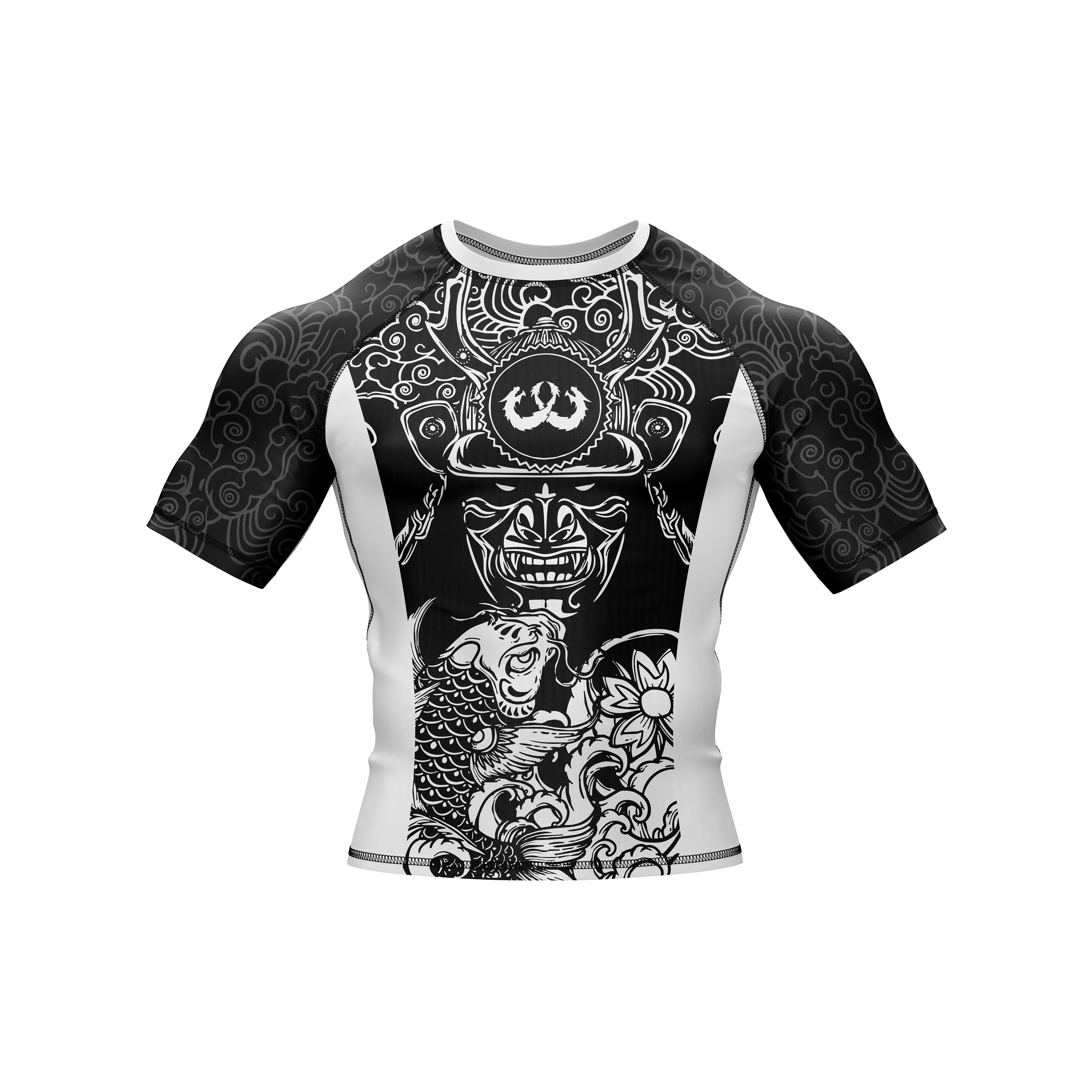 Shogun Guard Compression Top - Image 4