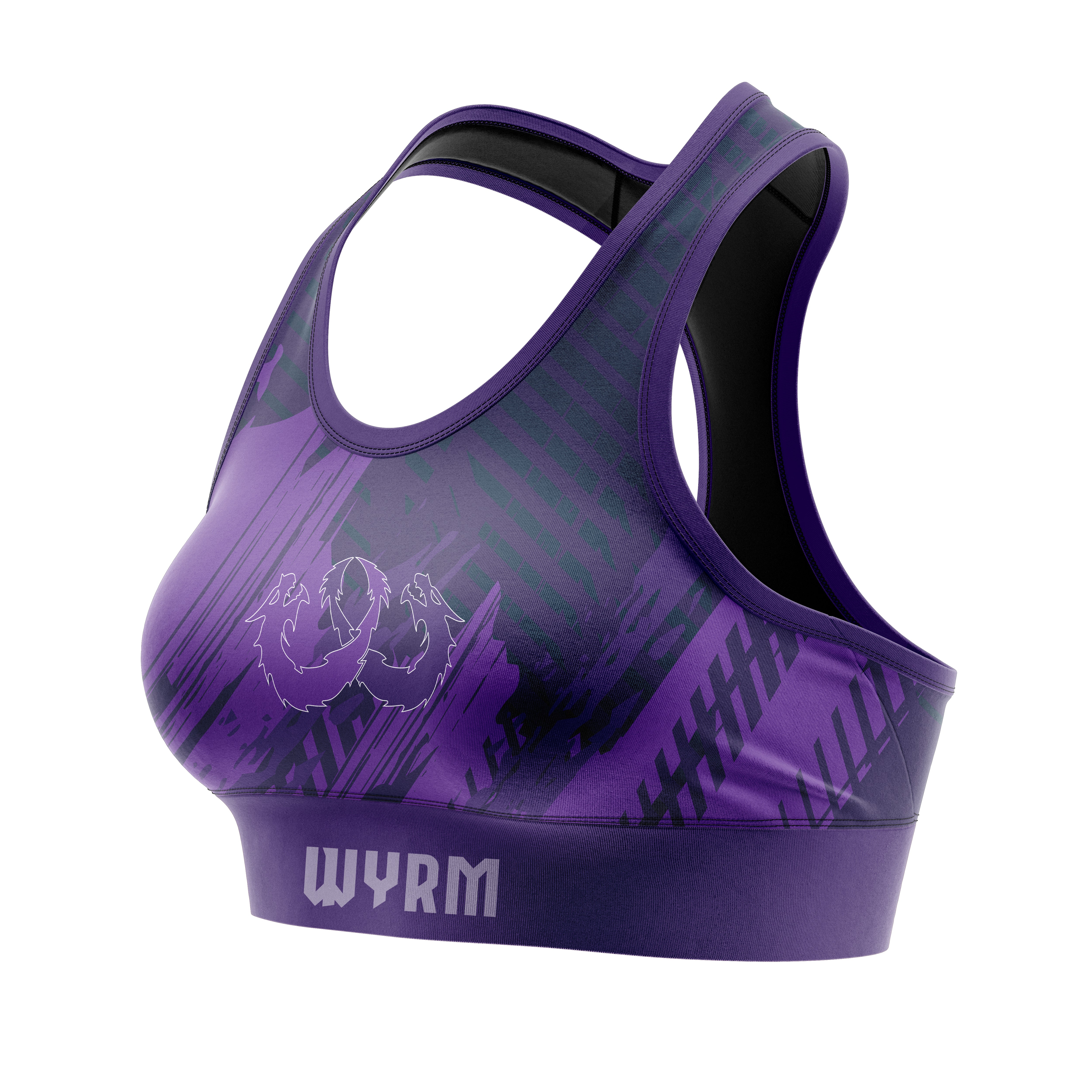 Sinister Women Sports Bra - Image 2