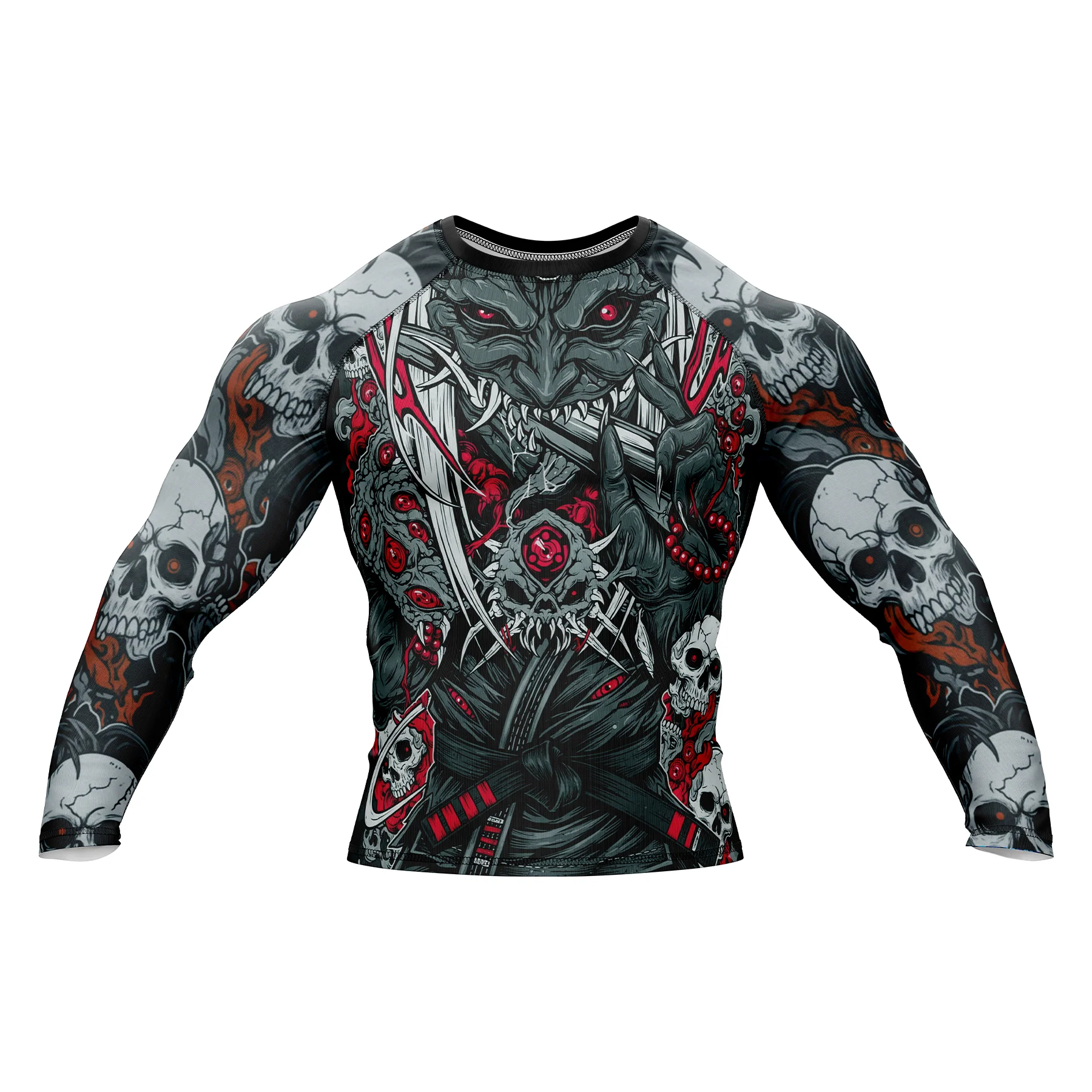 Soul Reaper Compression Top