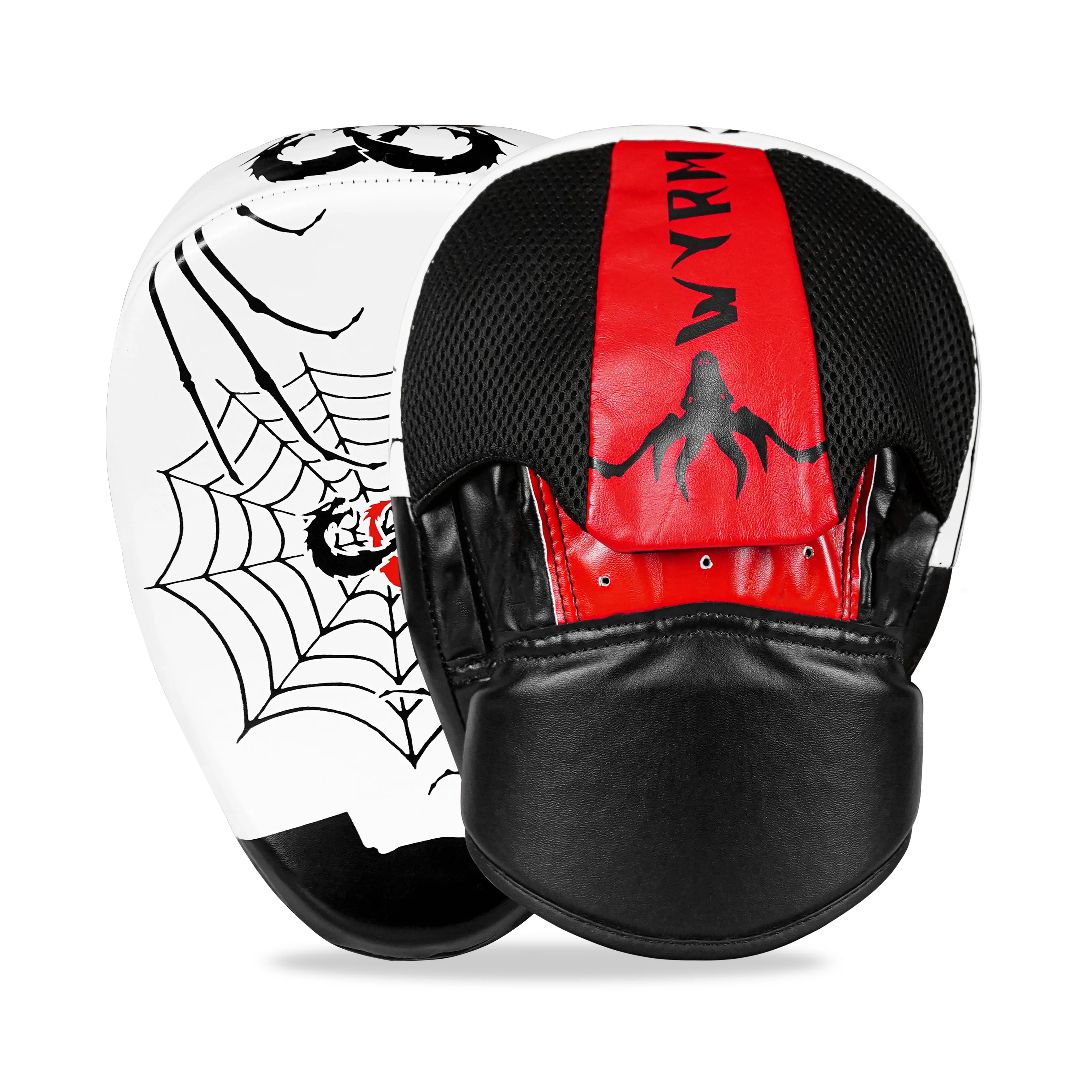 Spider Red Focus Pads - Image 6
