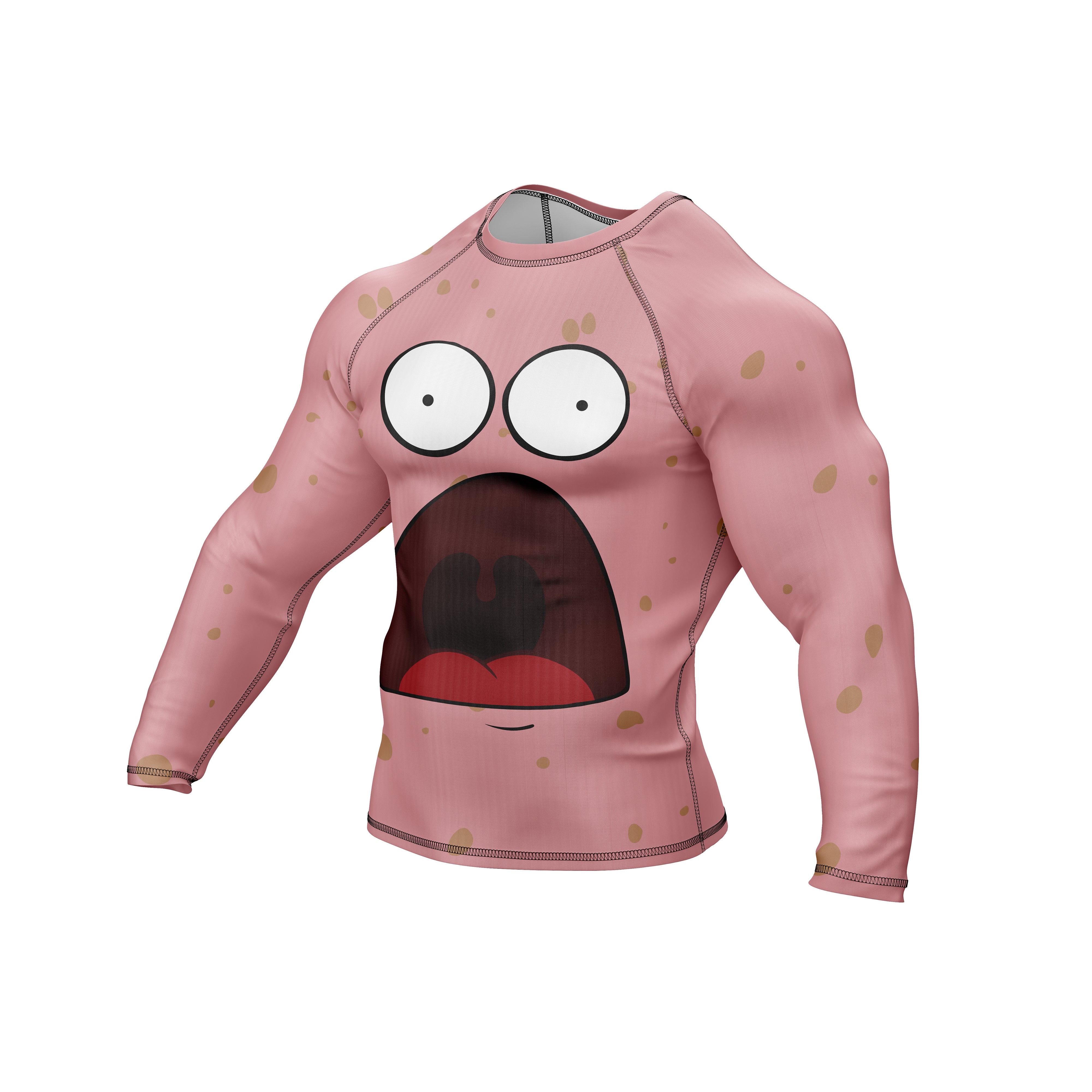 Starfish Sweep Compression Top - Image 2
