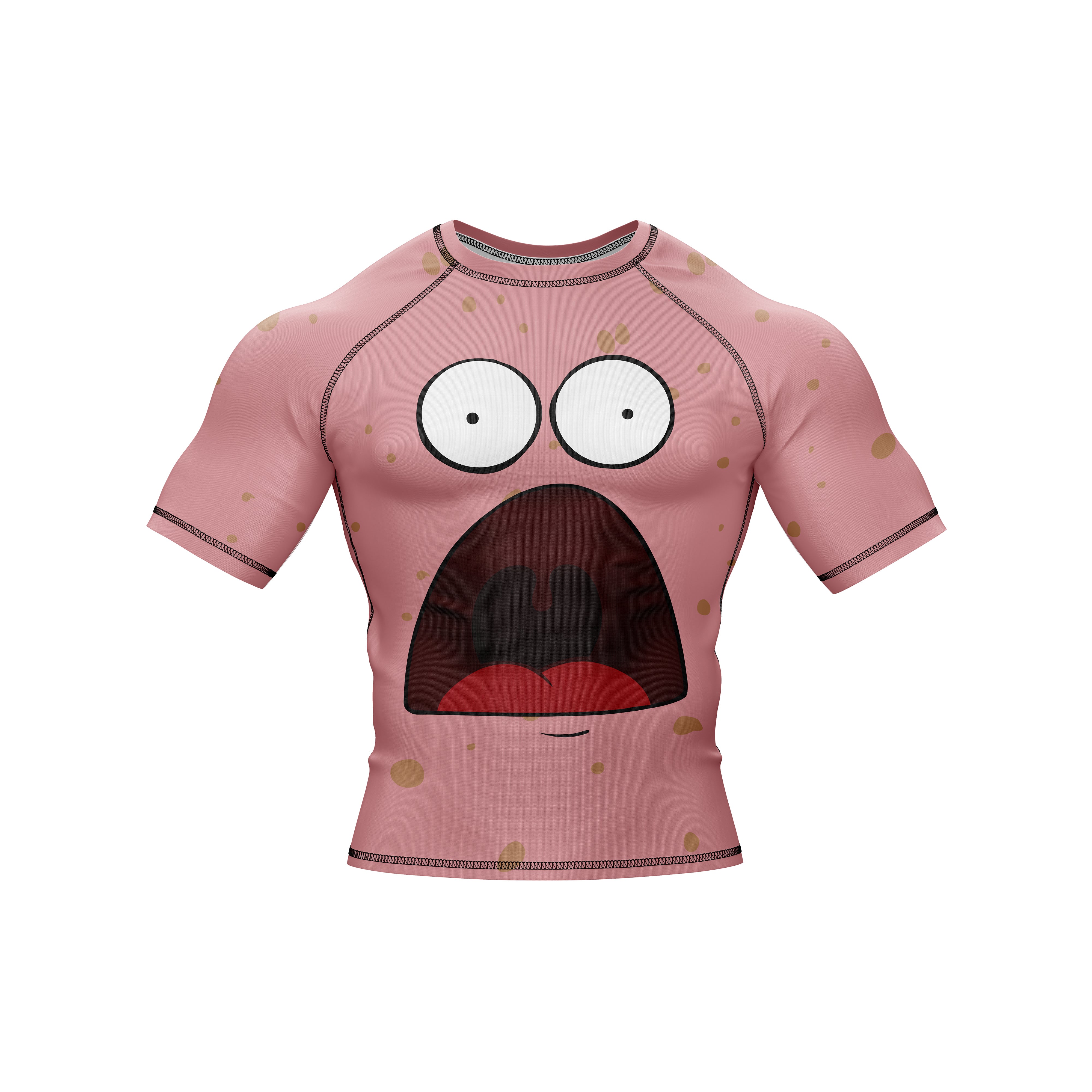 Starfish Sweep Compression Top - Image 4