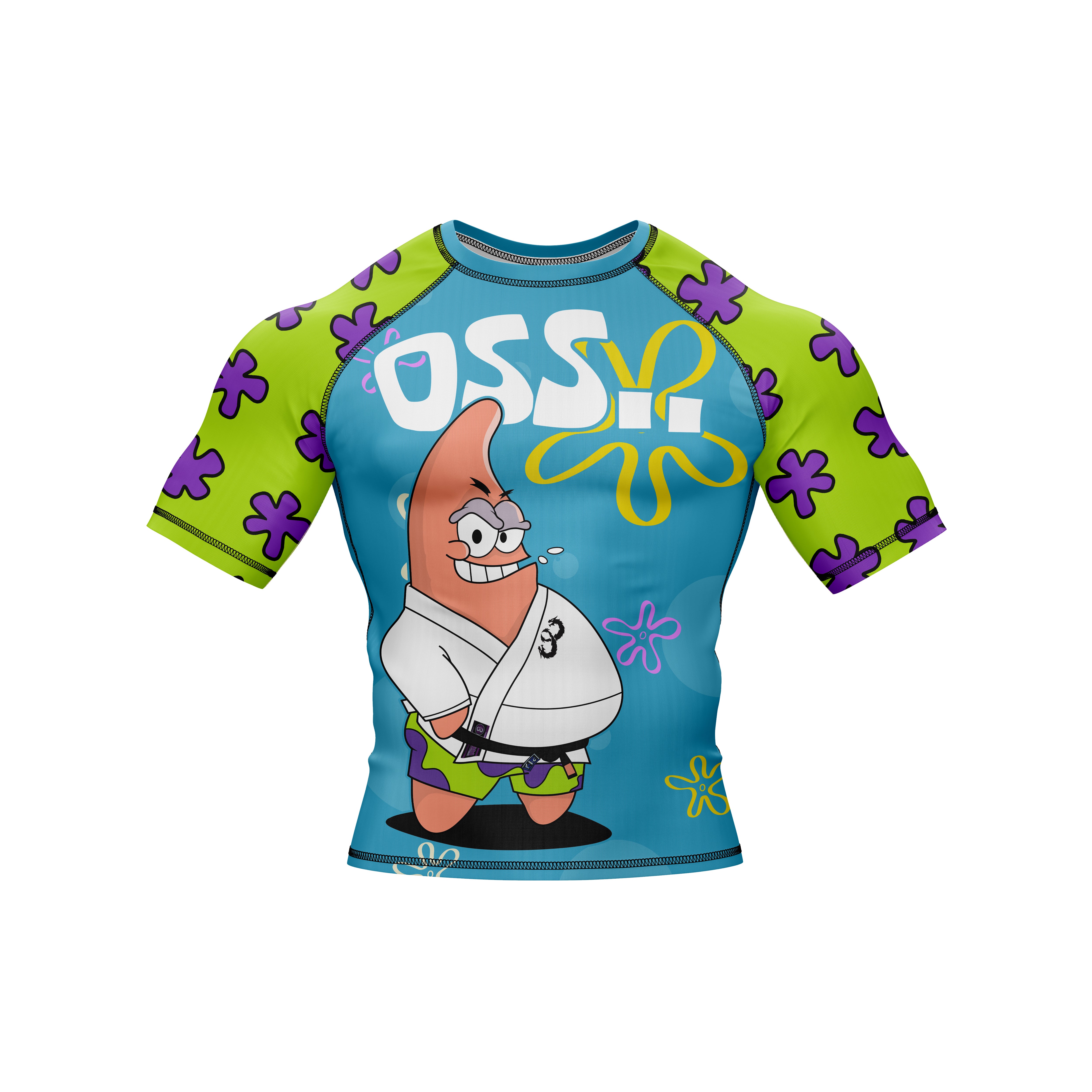Starry Striker Compression Top - Image 6
