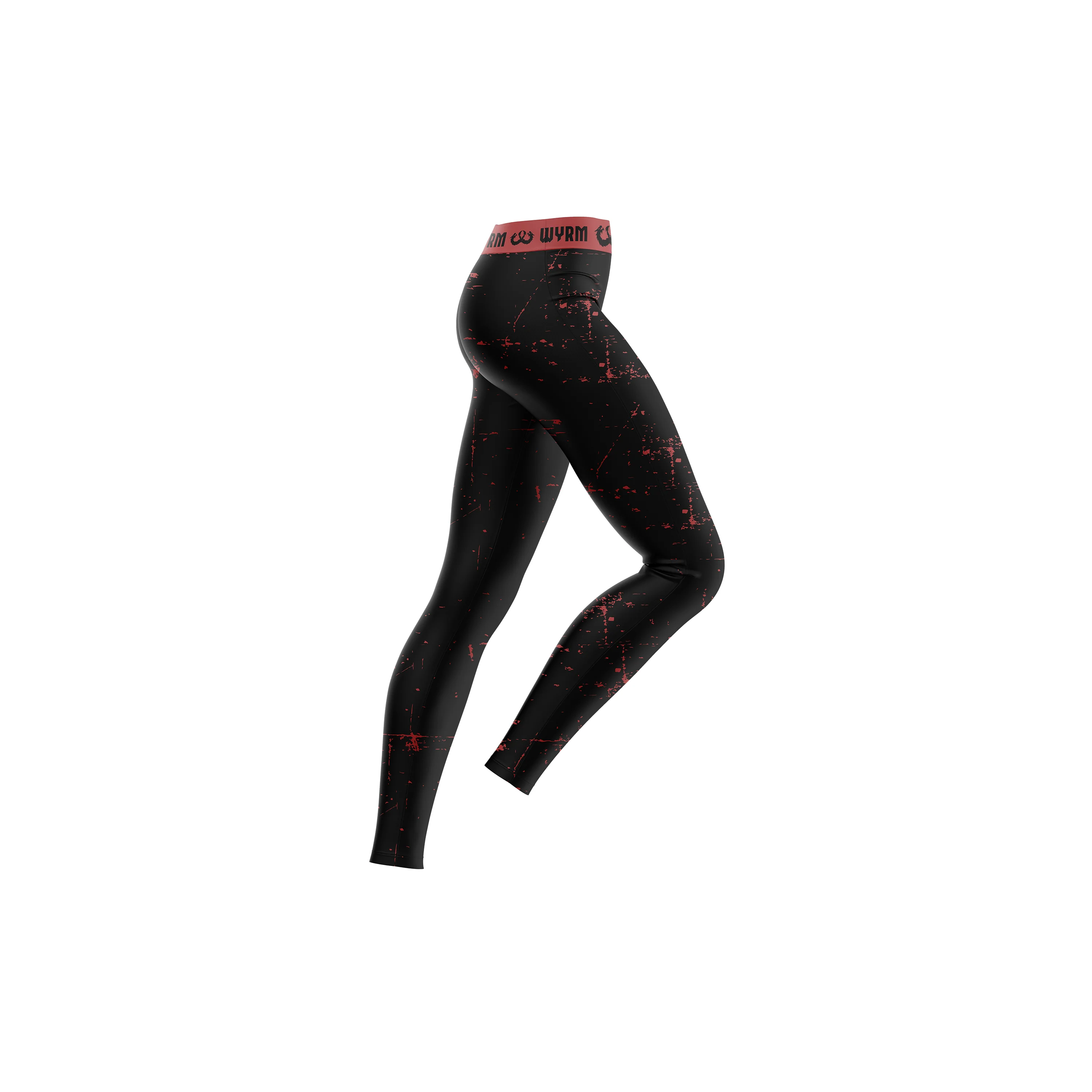 Terra Compression Spats - Image 6