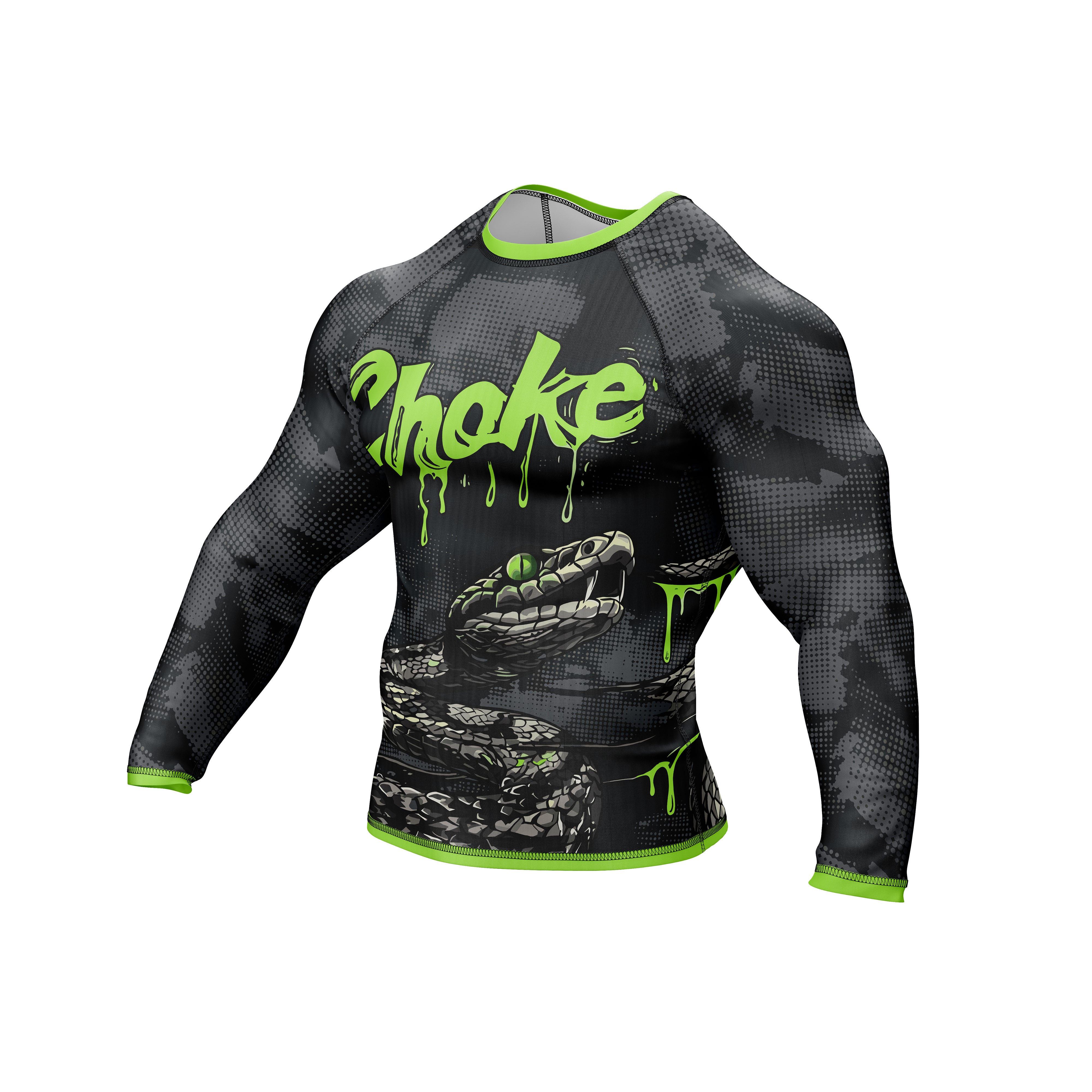 Venom Sleeper Compression Top - Image 2