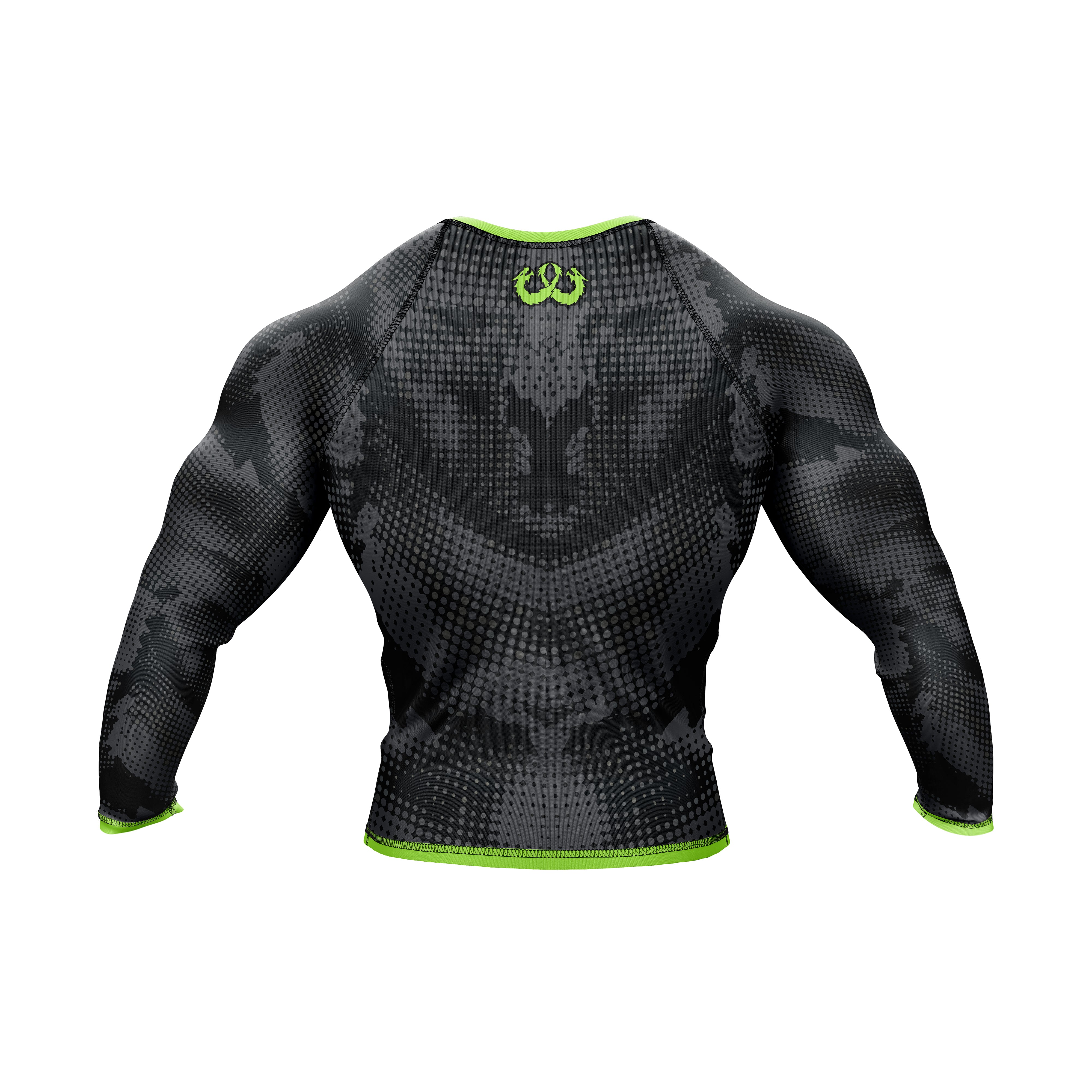 Venom Sleeper Compression Top - Image 3