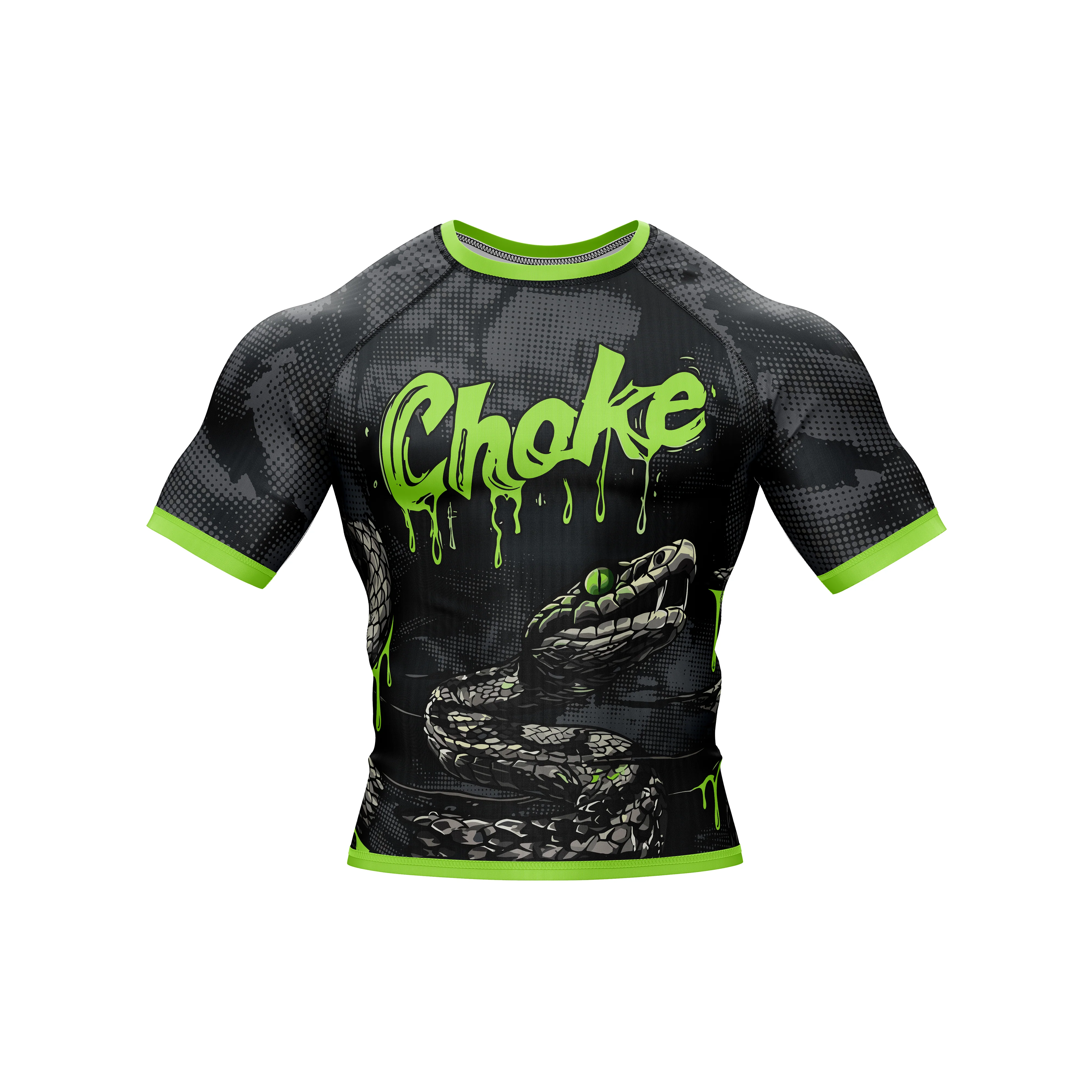 Venom Sleeper Compression Top - Image 4