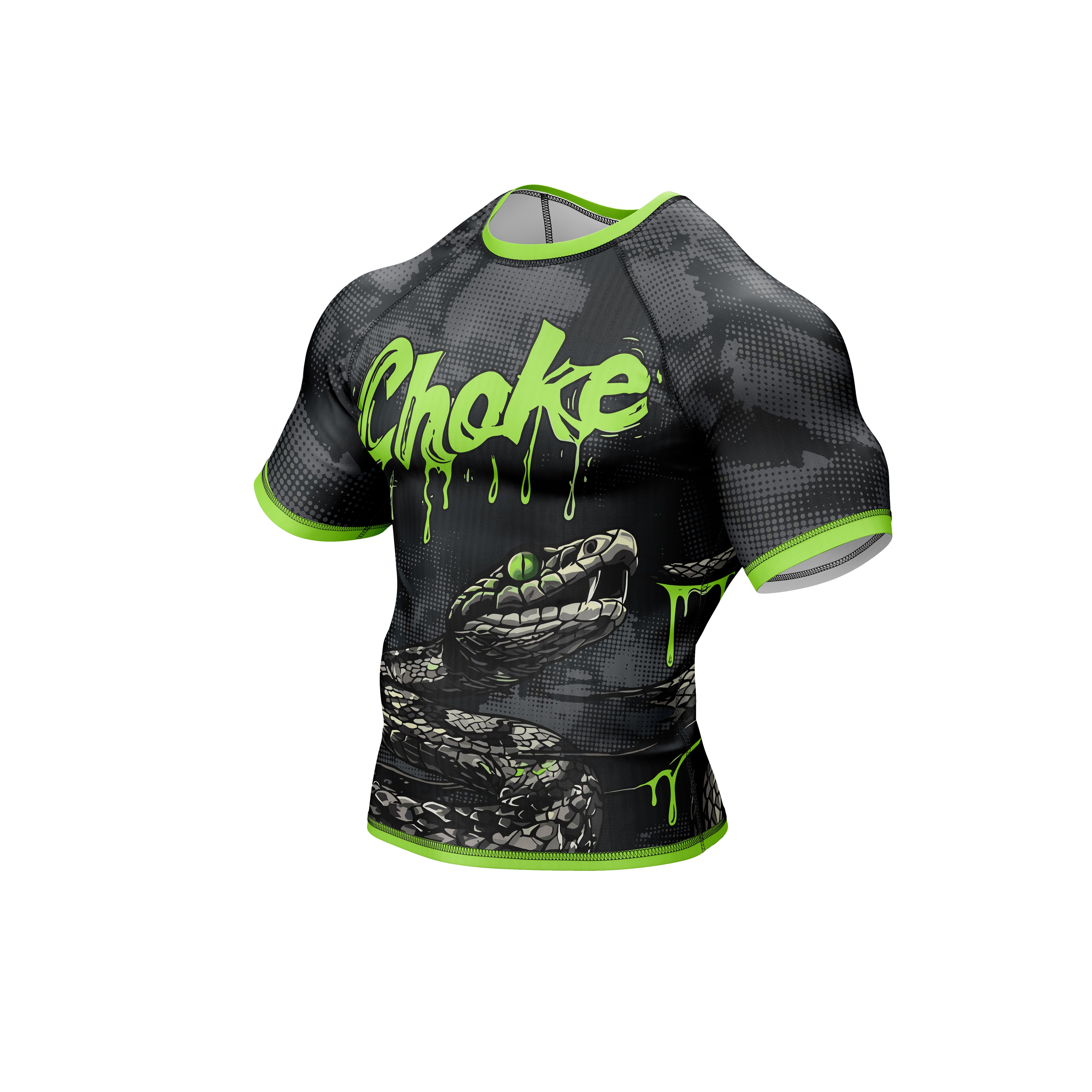 Venom Sleeper Compression Top - Image 5