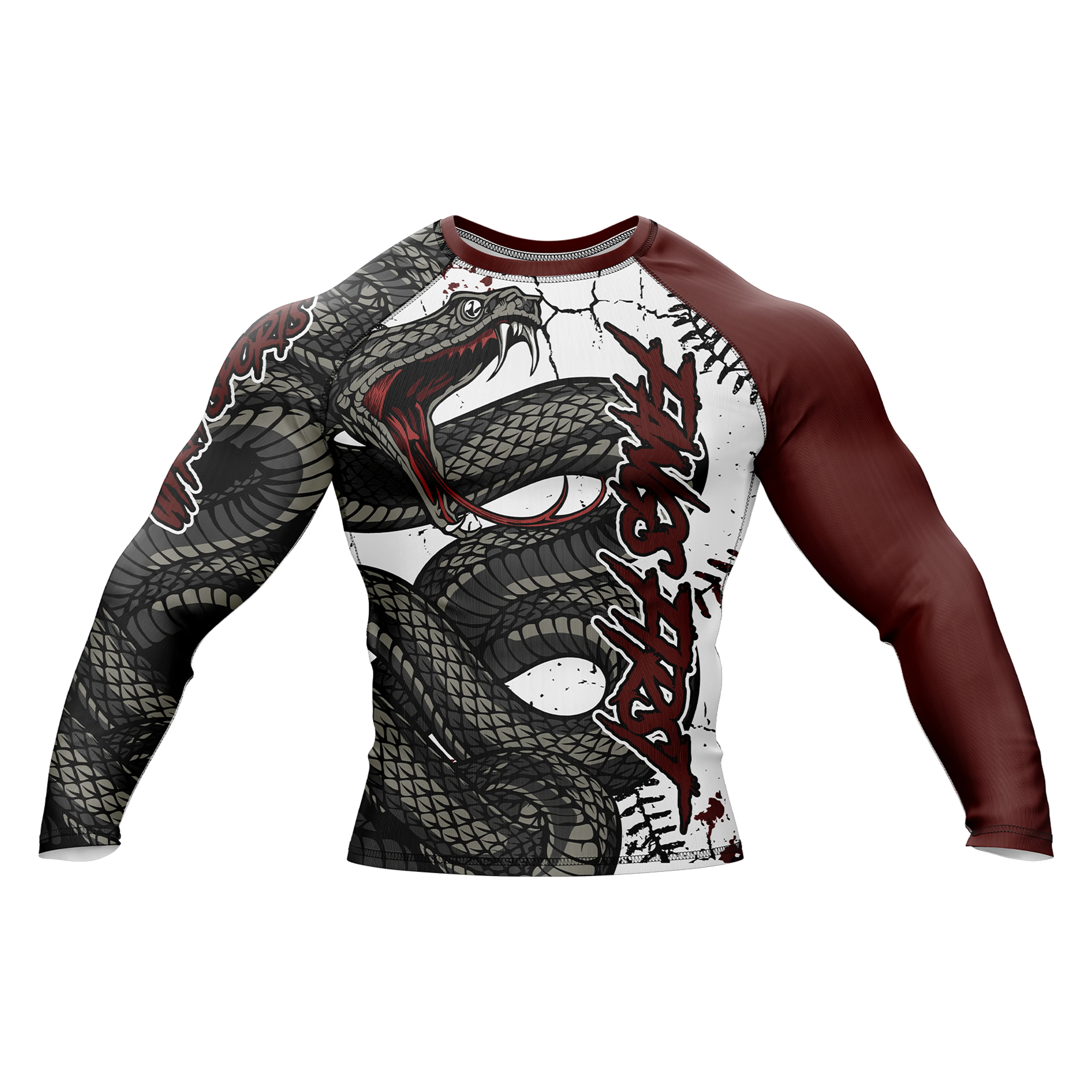 Viper Guard Compression Top