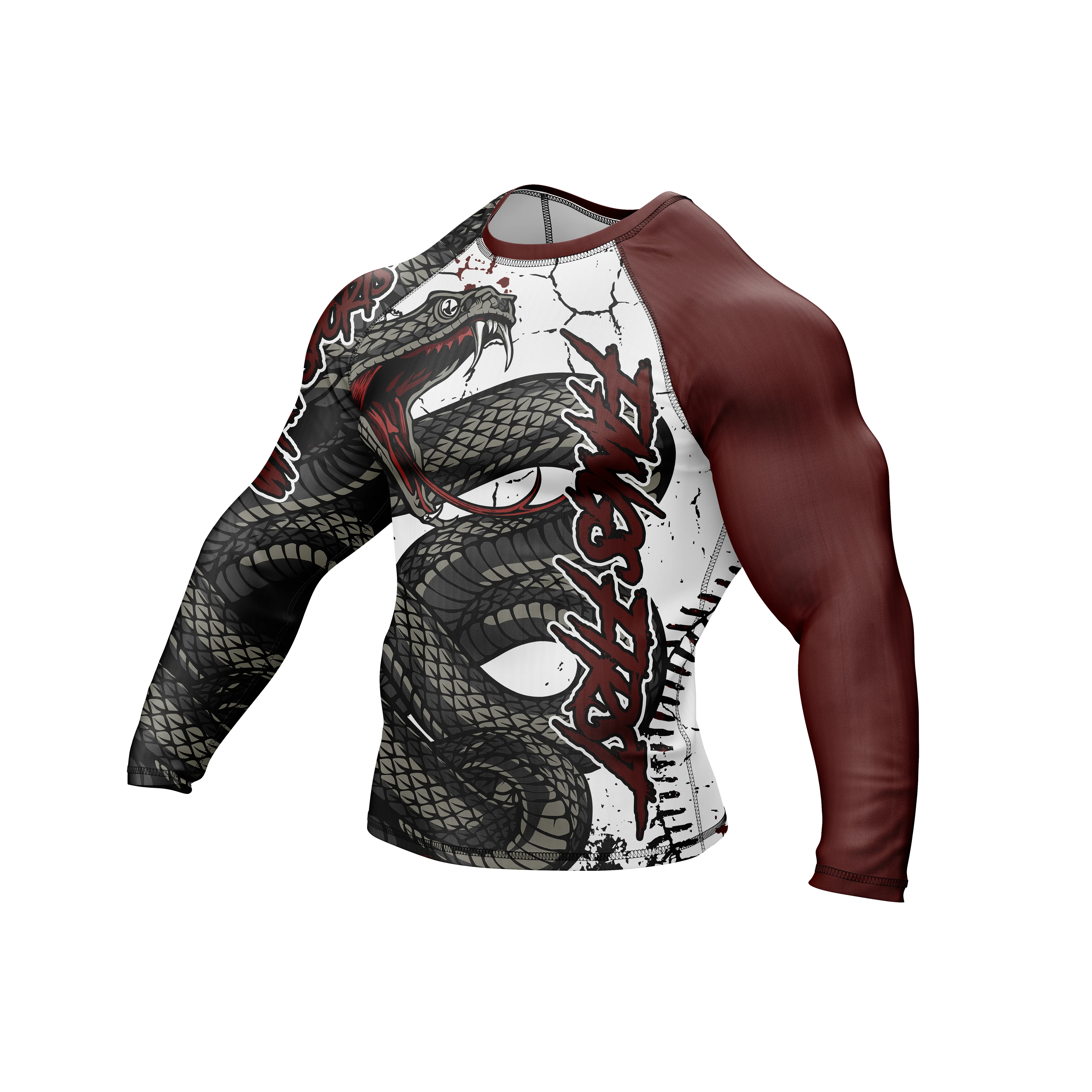 Viper Guard Compression Top - Image 2