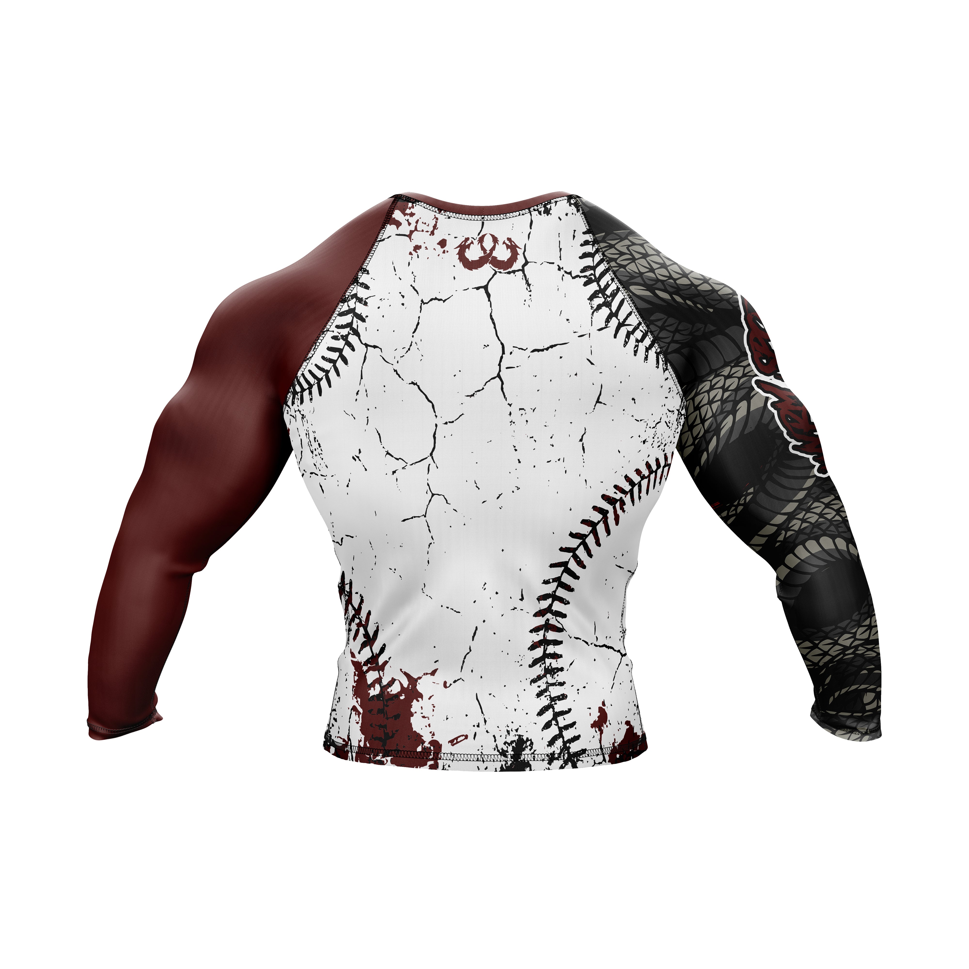 Viper Guard Compression Top - Image 3