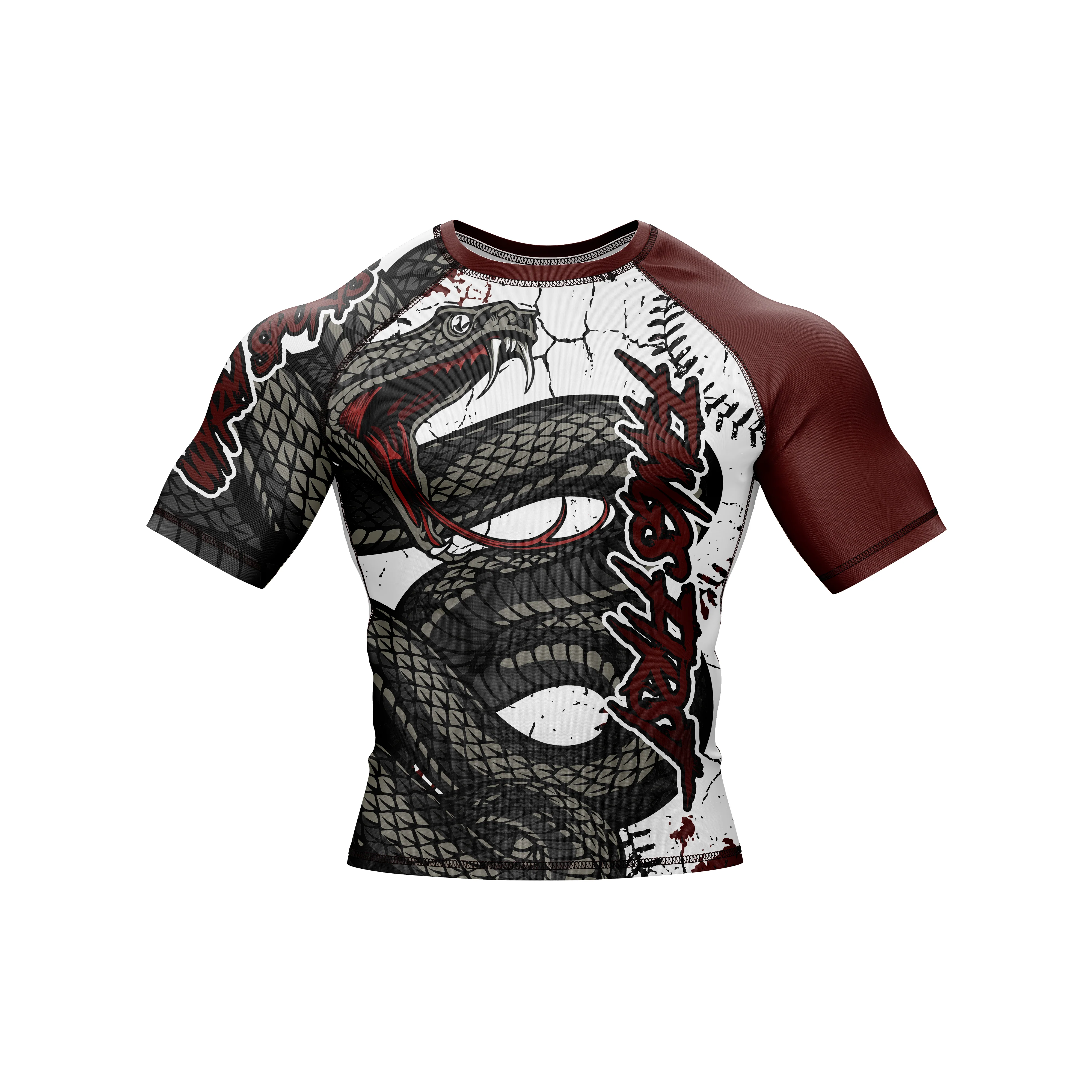 Viper Guard Compression Top - Image 4