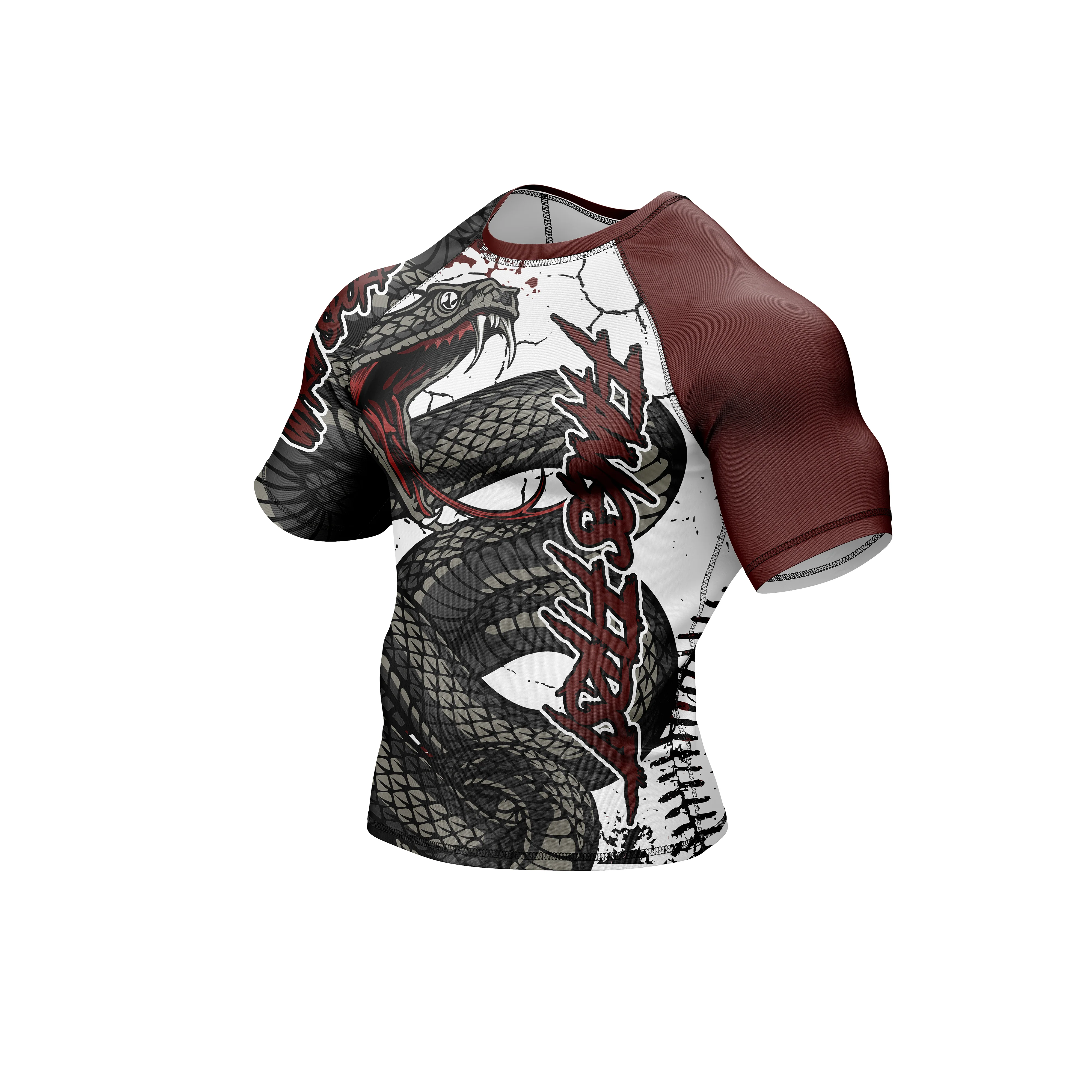 Viper Guard Compression Top - Image 5