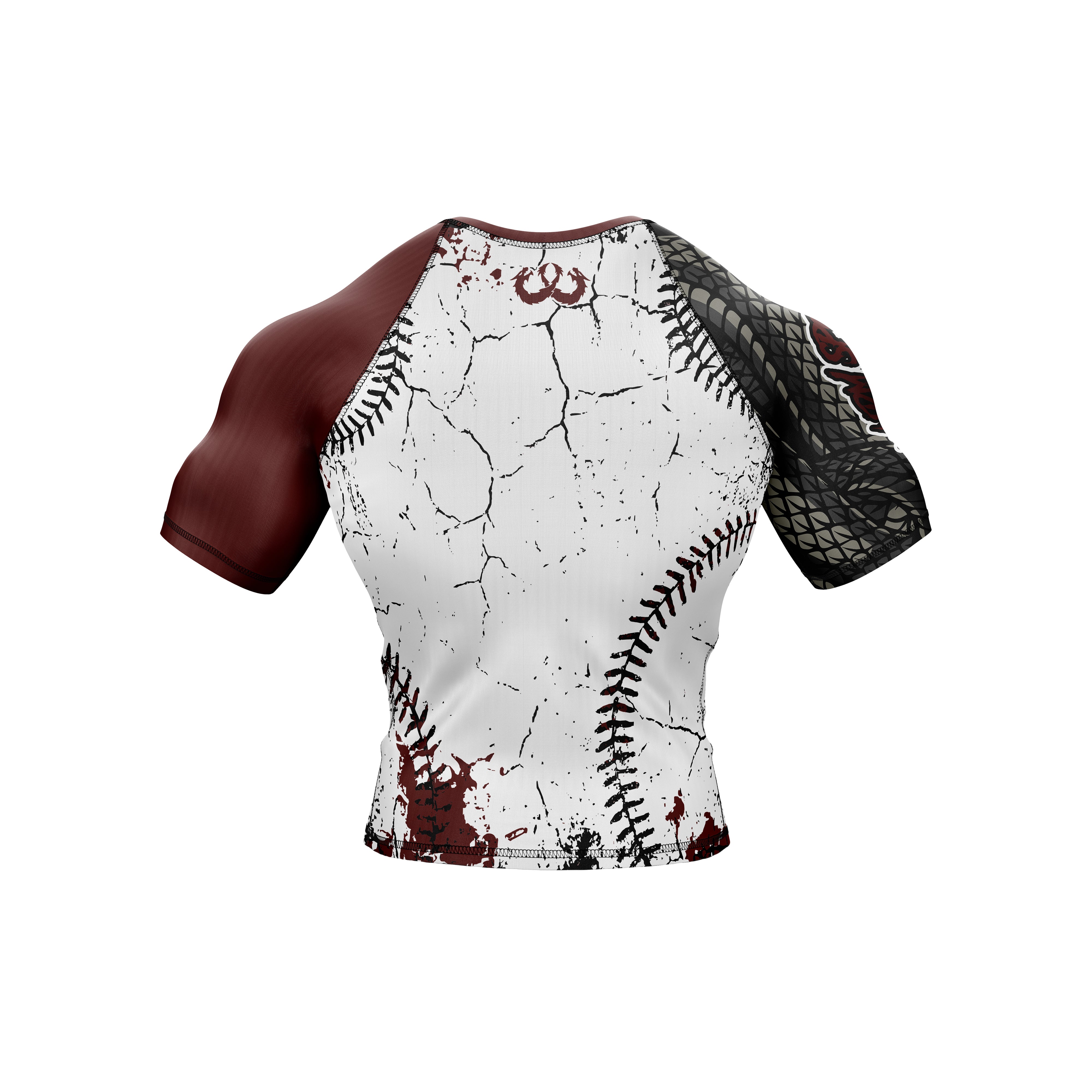 Viper Guard Compression Top - Image 6