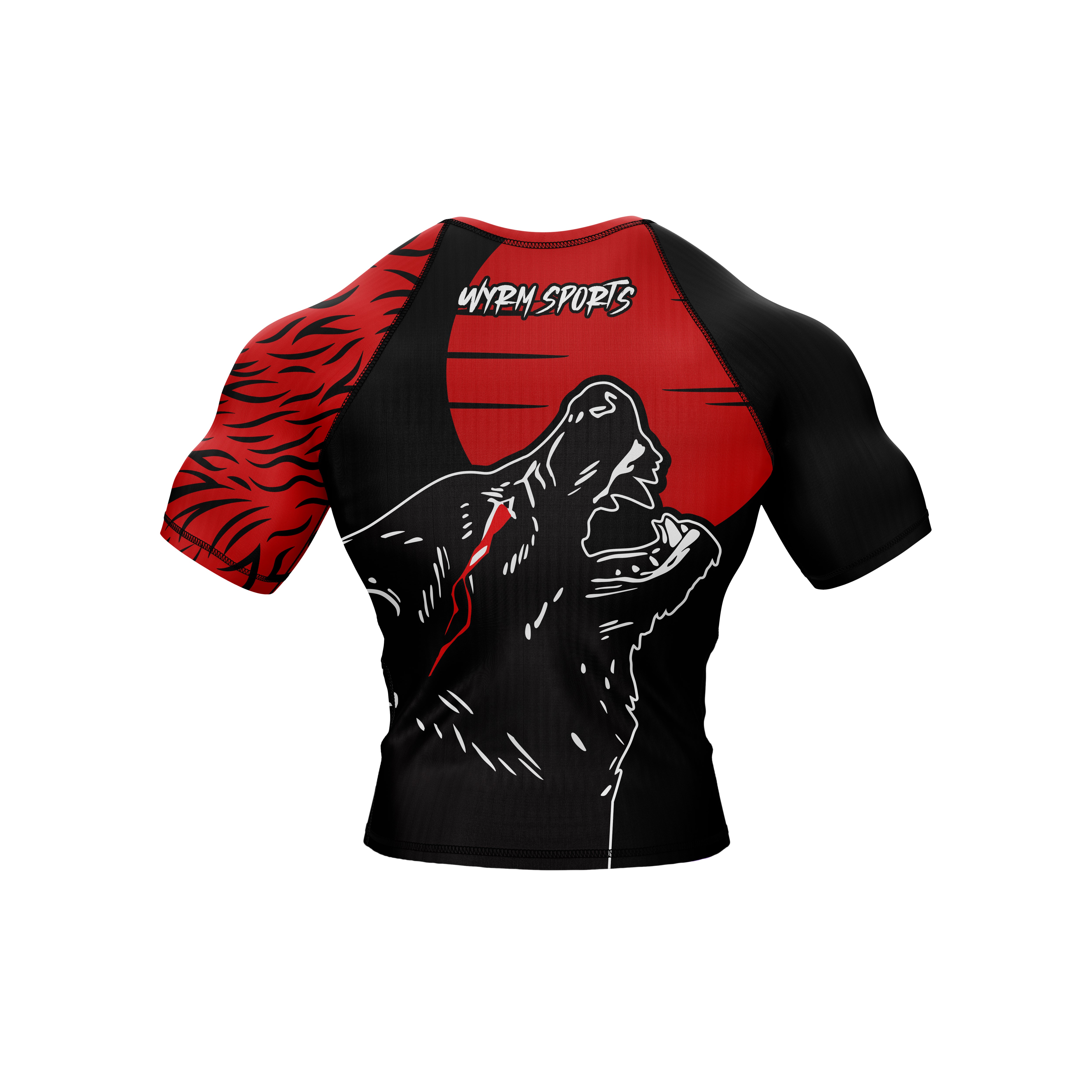 Wolf Grip Compression Top - Image 10