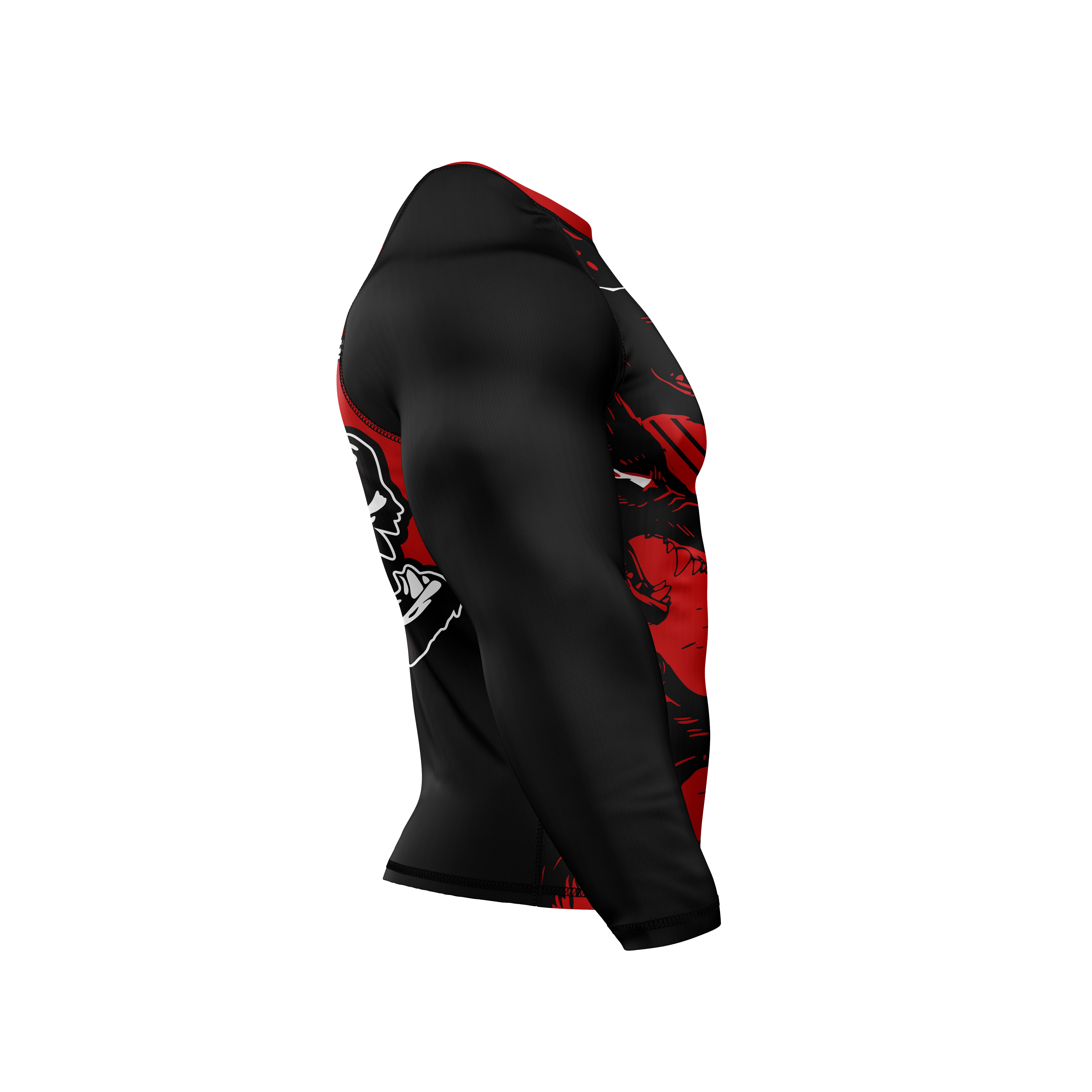 Wolf Grip Compression Top - Image 5