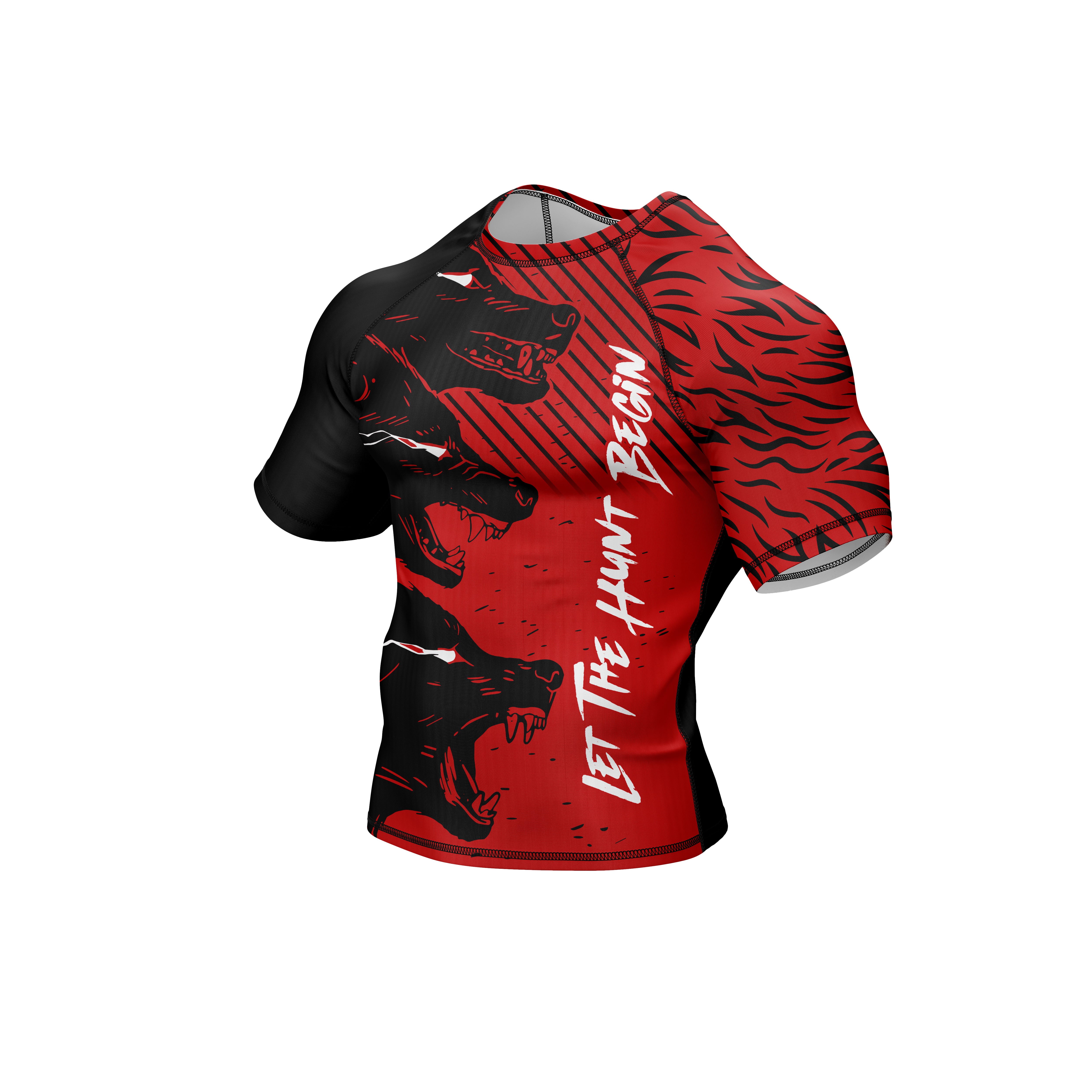 Wolf Grip Compression Top - Image 8