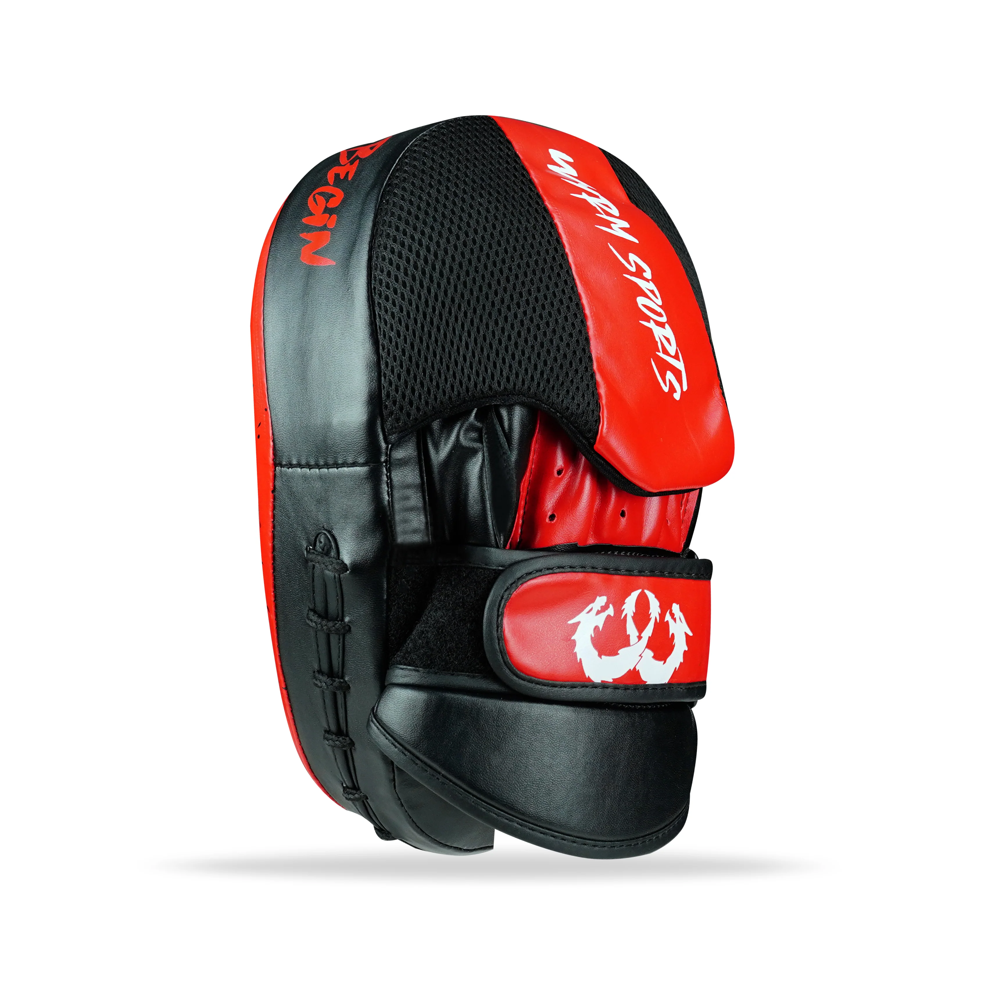 Wolf Red Focus Pads - Image 4