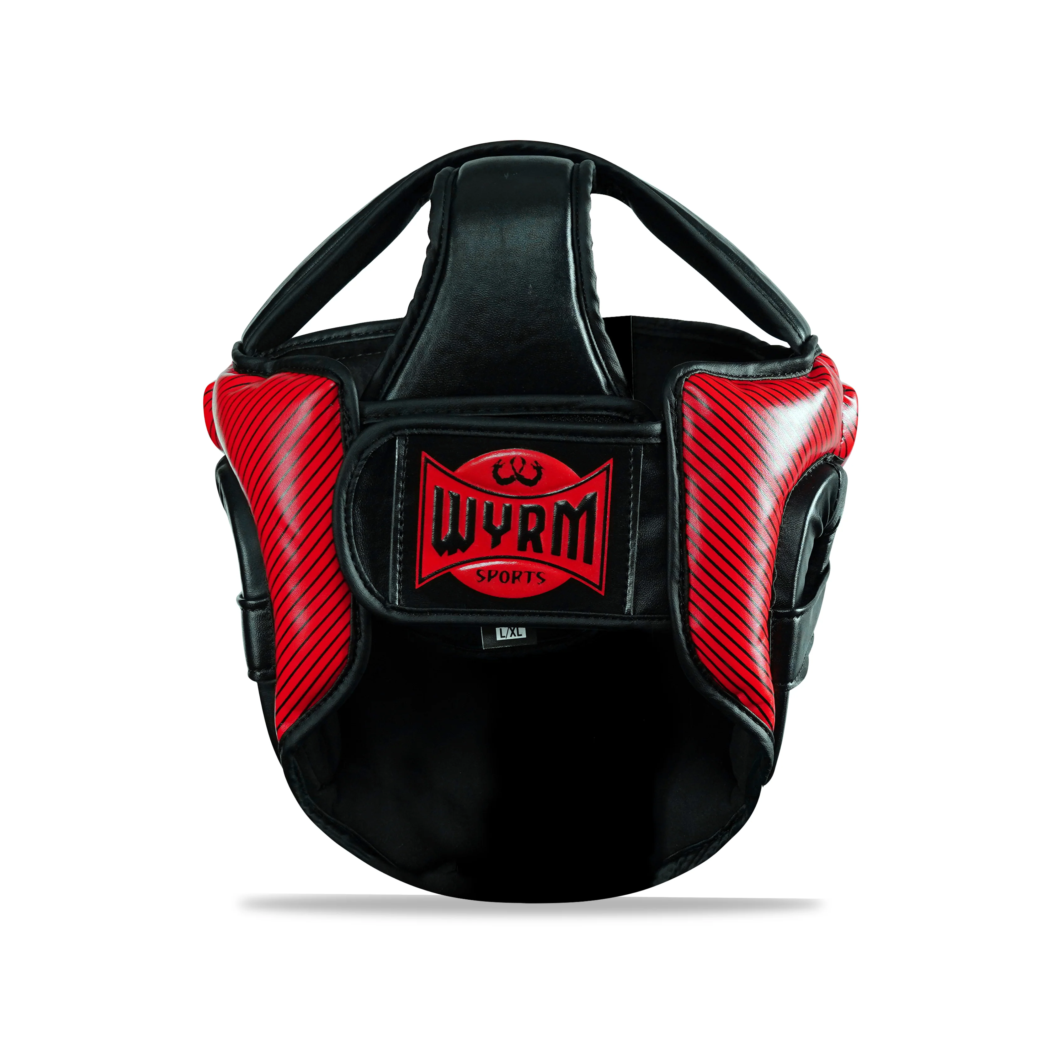 Wolf Red Head Guard - Image 3
