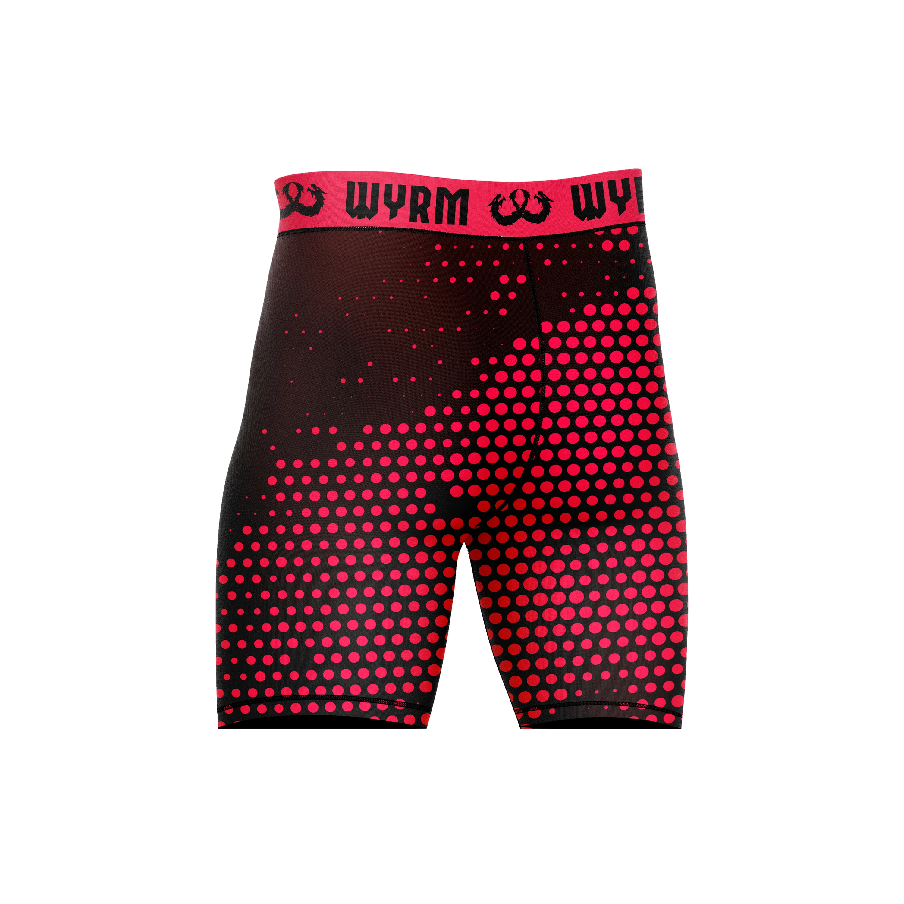 Wolfcrest Compression Shorts - Image 4