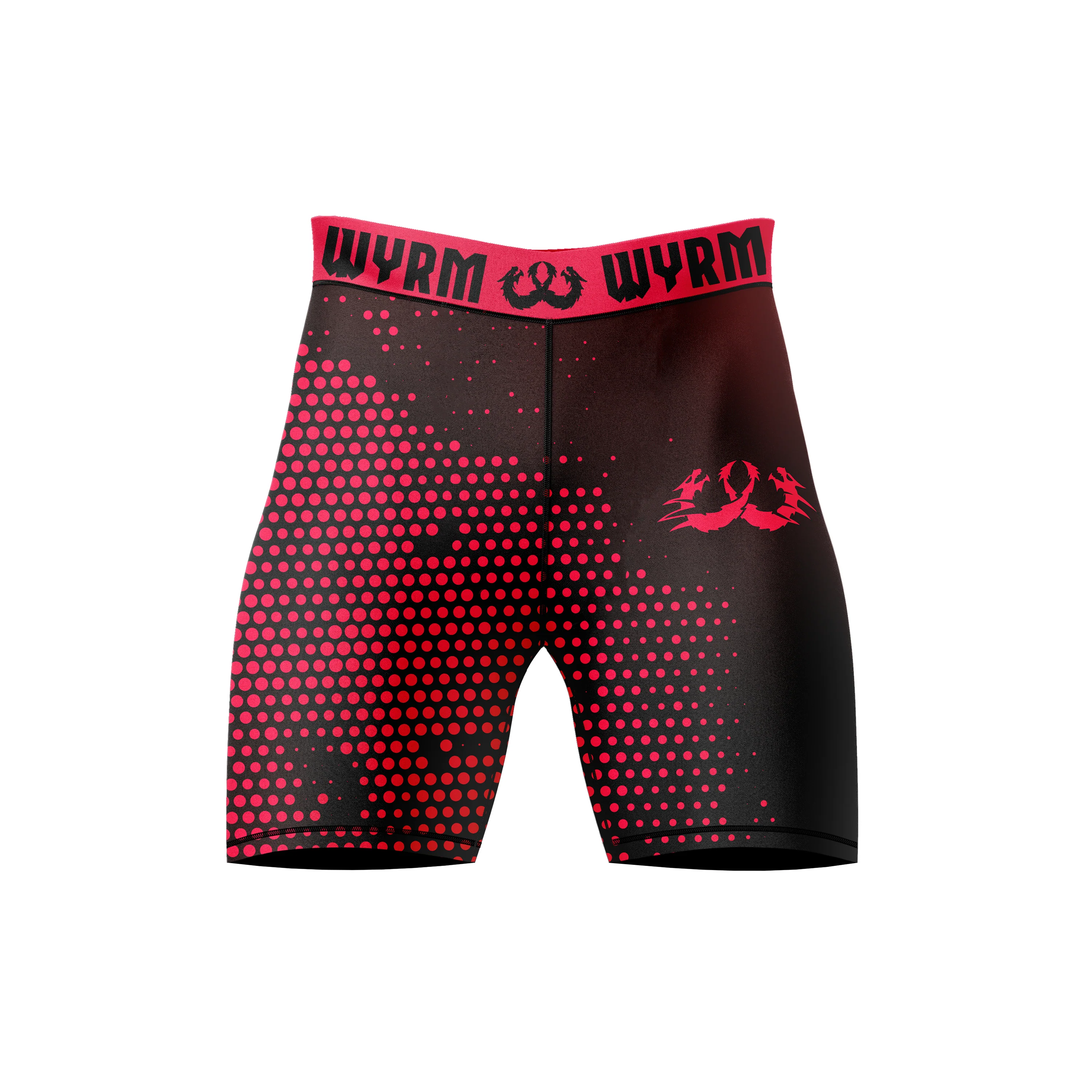 Wolfcrest Compression Shorts - Image 5