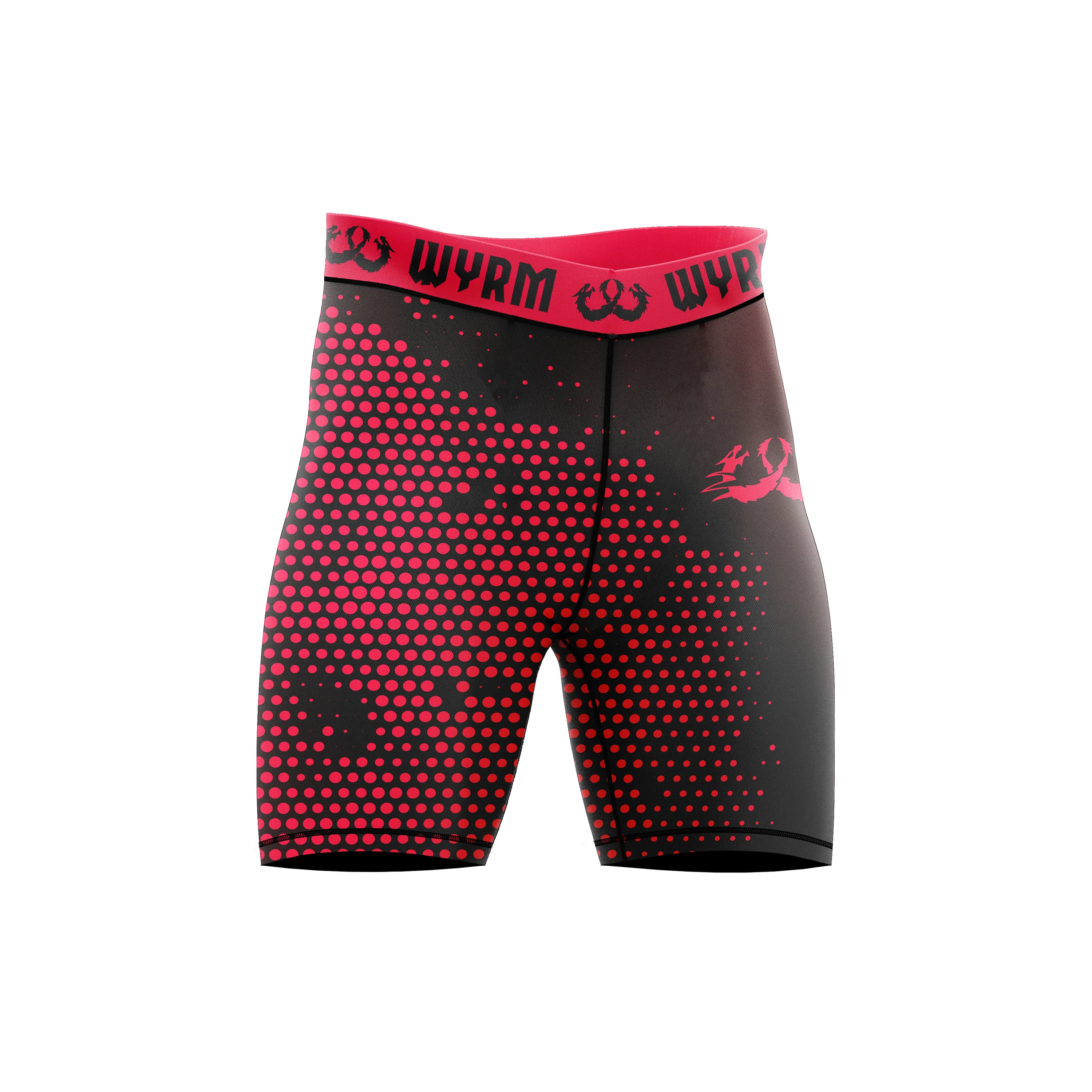Wolfcrest Compression Shorts - Image 6