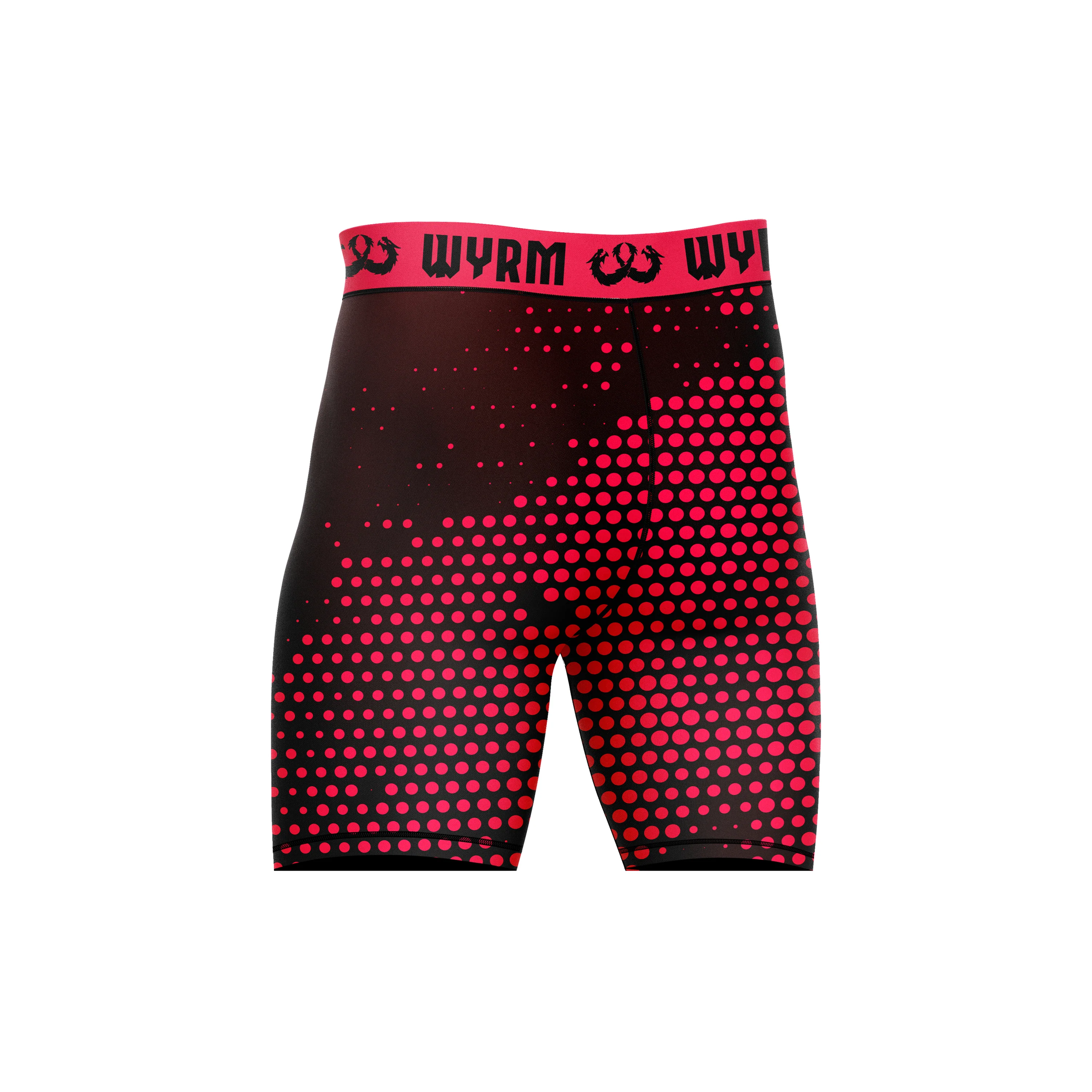 Wolfcrest Compression Shorts - Image 8