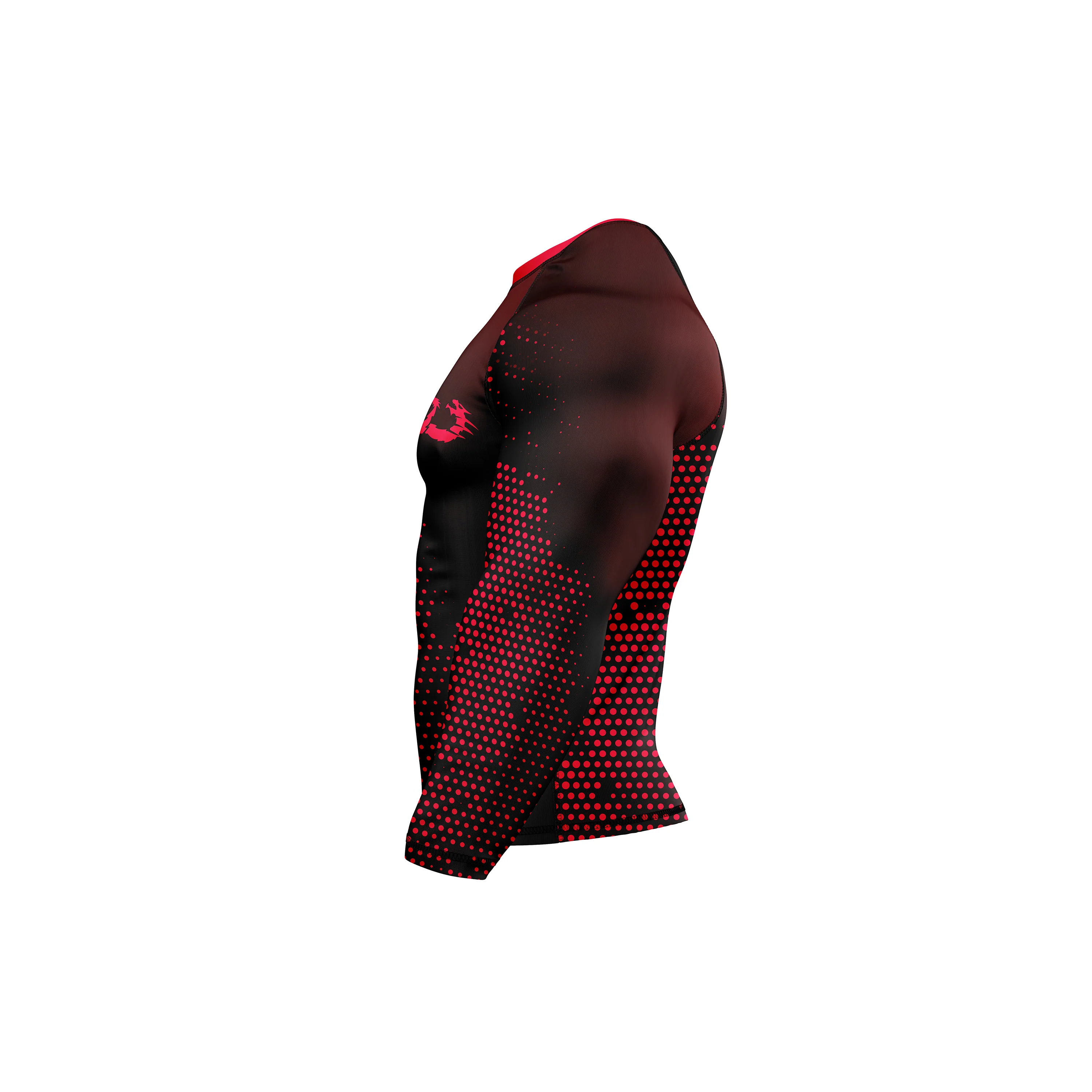 Wolfcrest Compression Top - Image 4