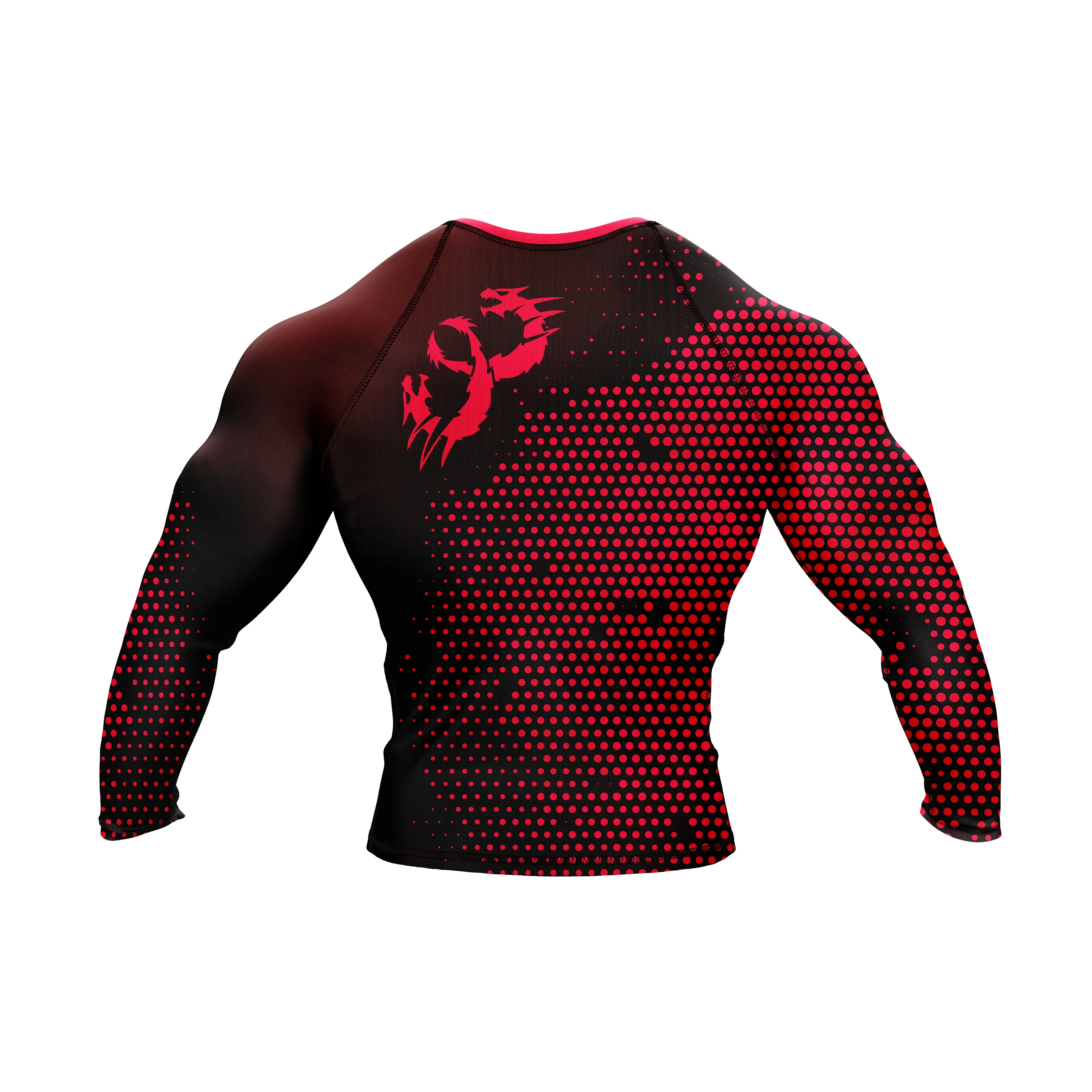 Wolfcrest Compression Top - Image 5