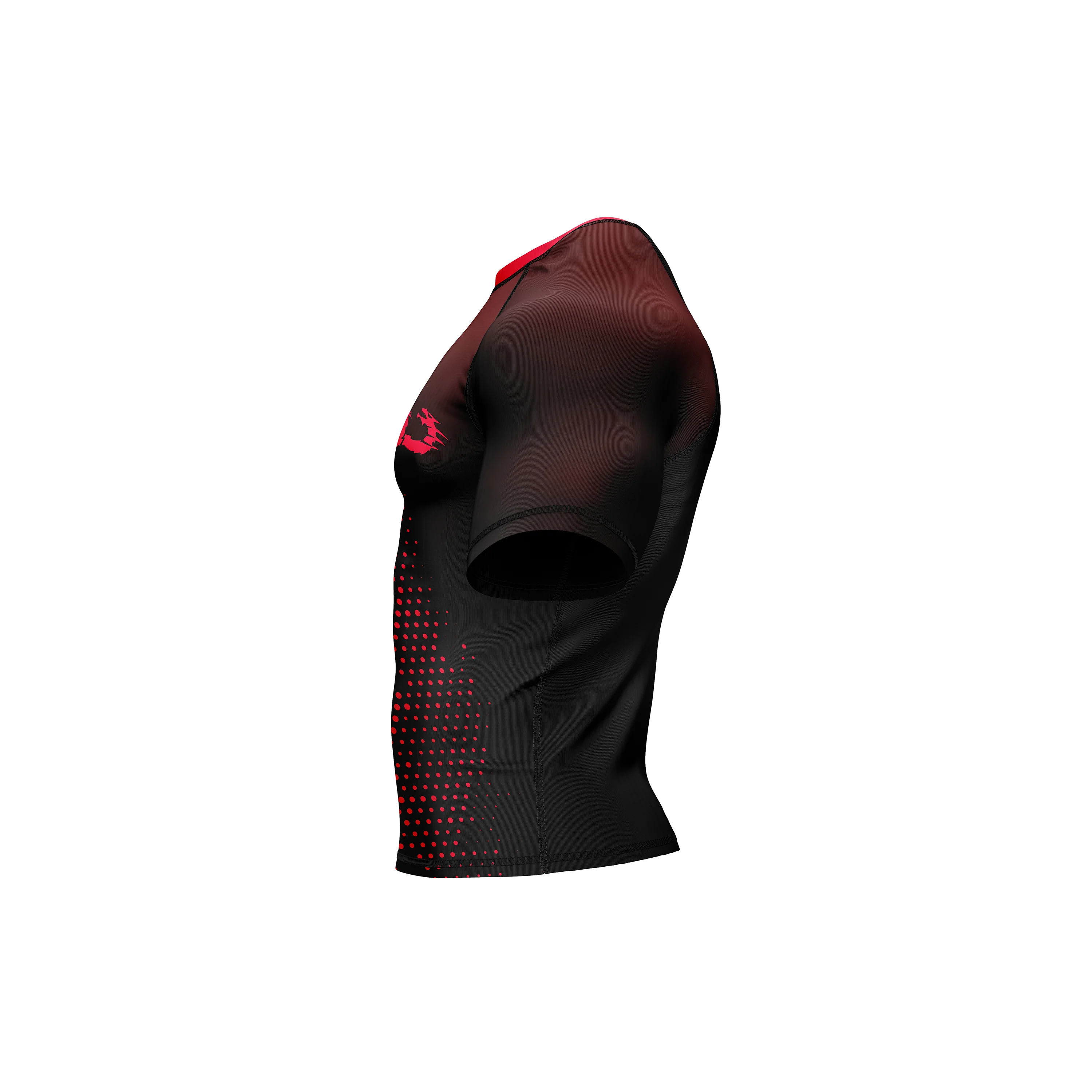 Wolfcrest Compression Top - Image 8