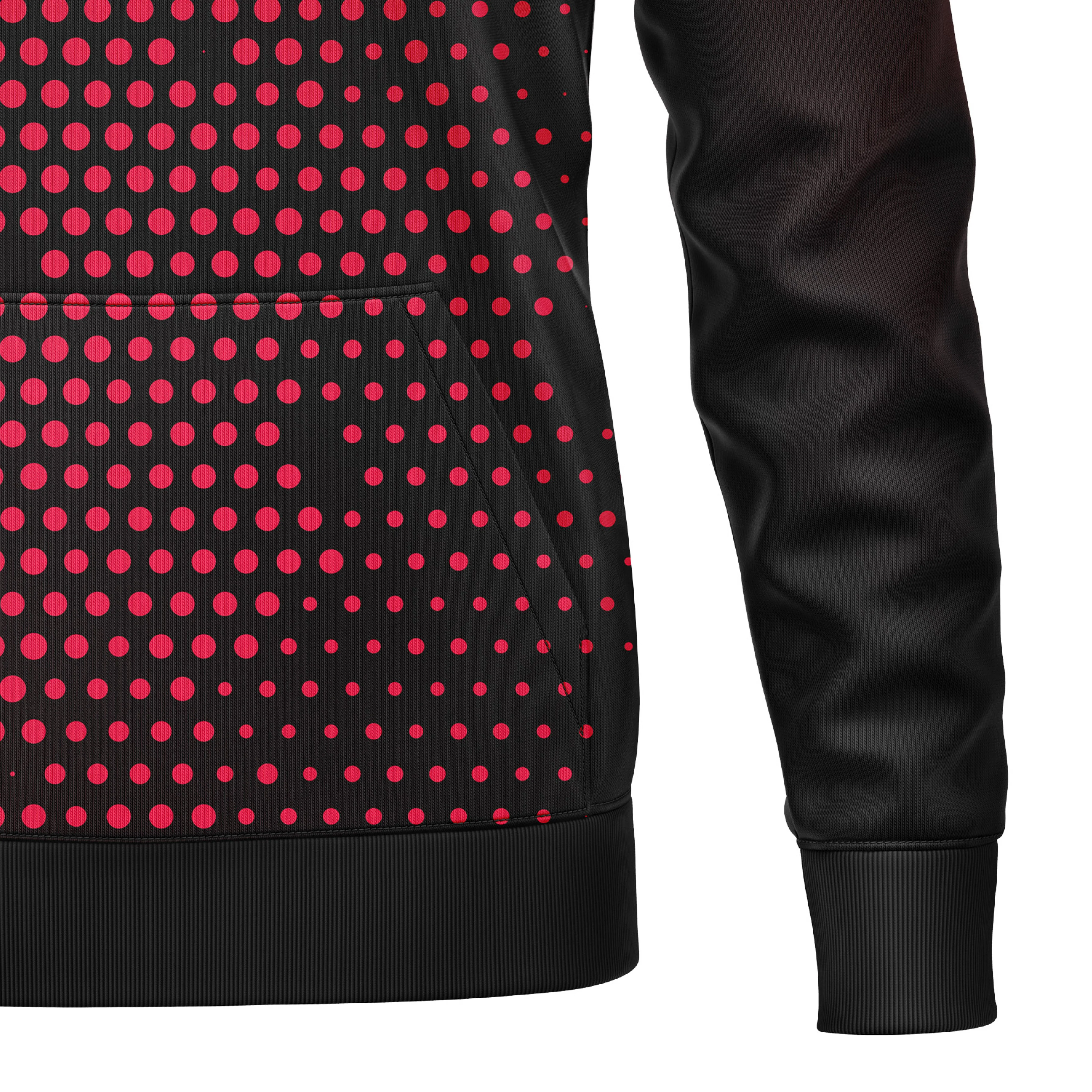 Wolfcrest Hoodie For Men & Women - Image 4