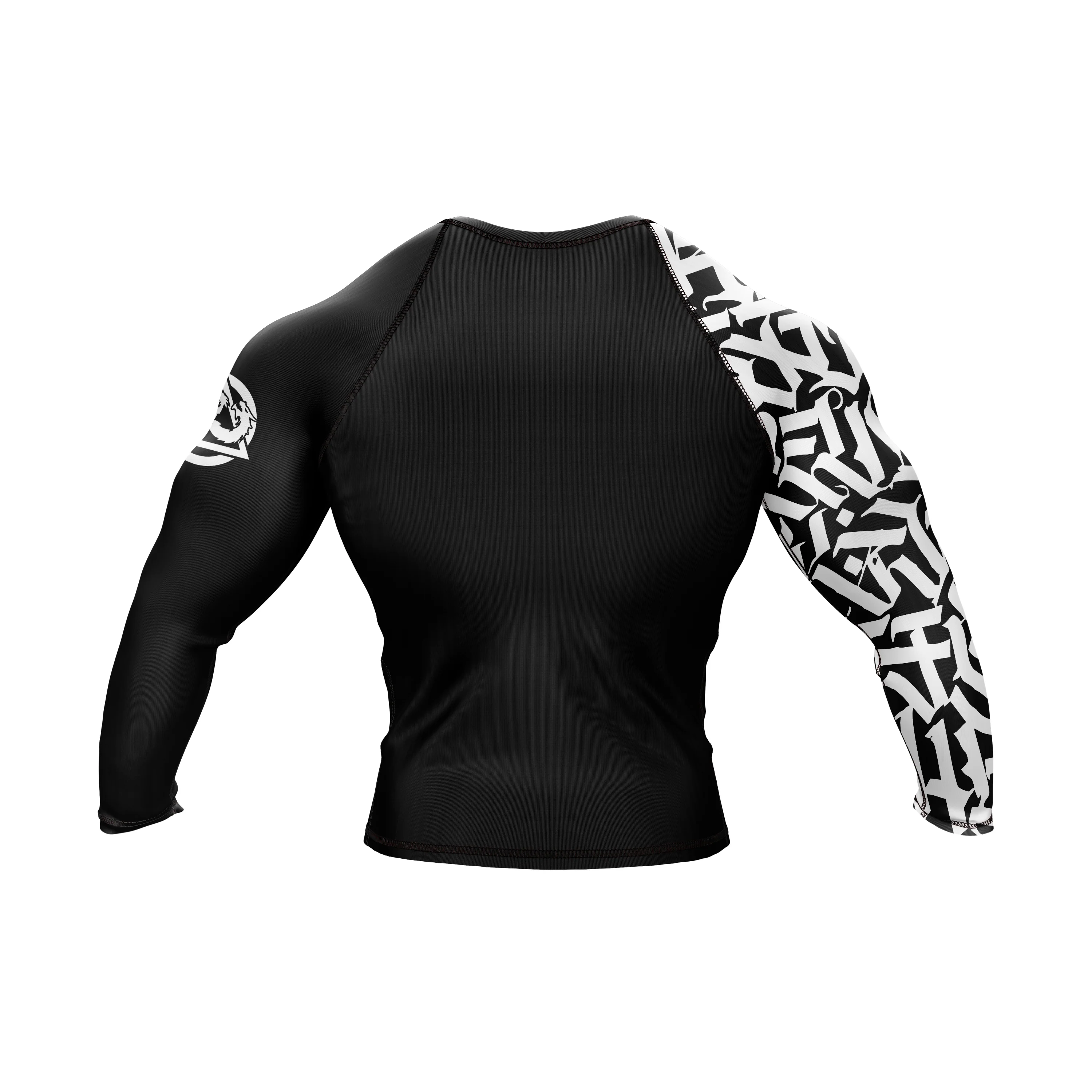 WYRM Triangles Compression Top - Image 5