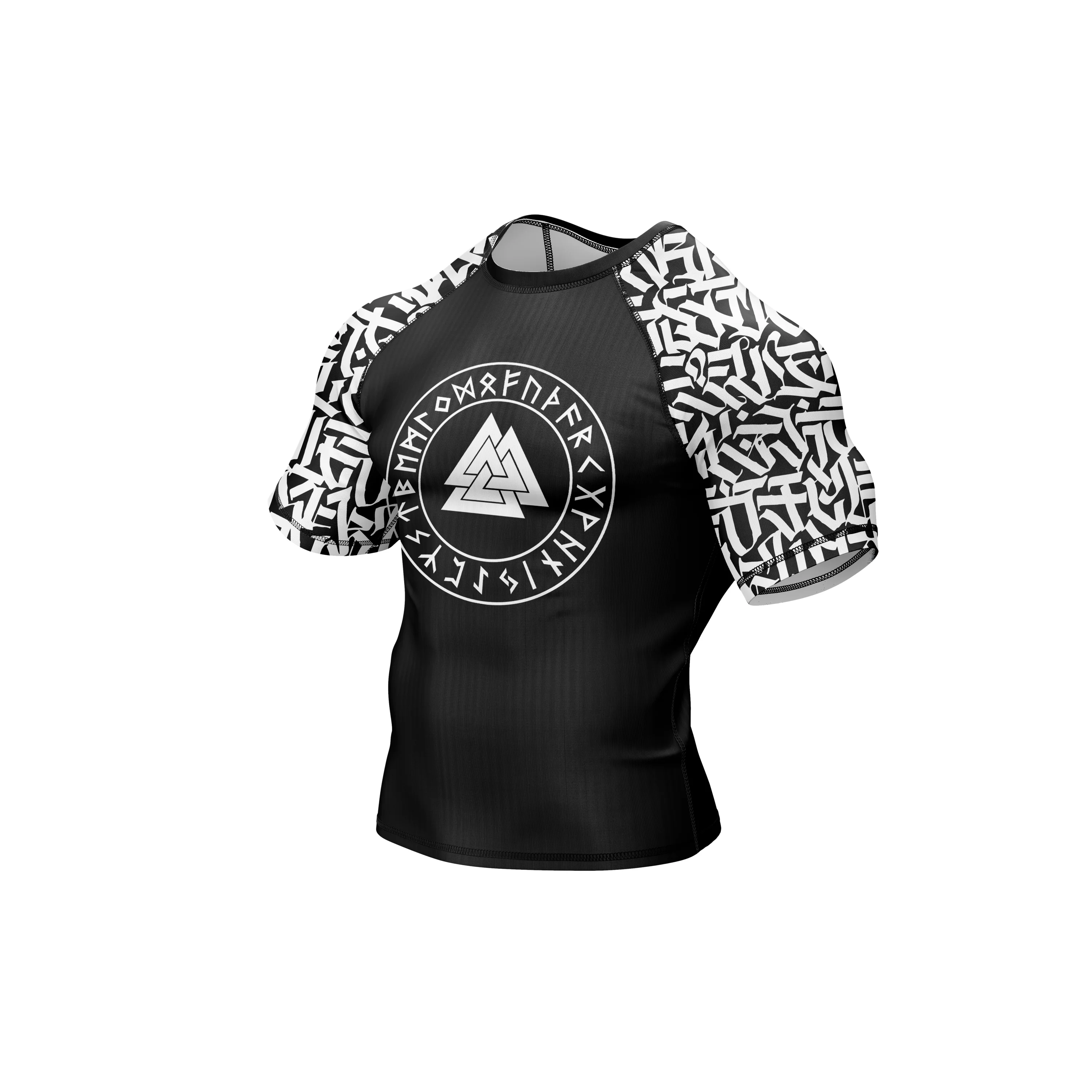 WYRM Triangles Compression Top - Image 7