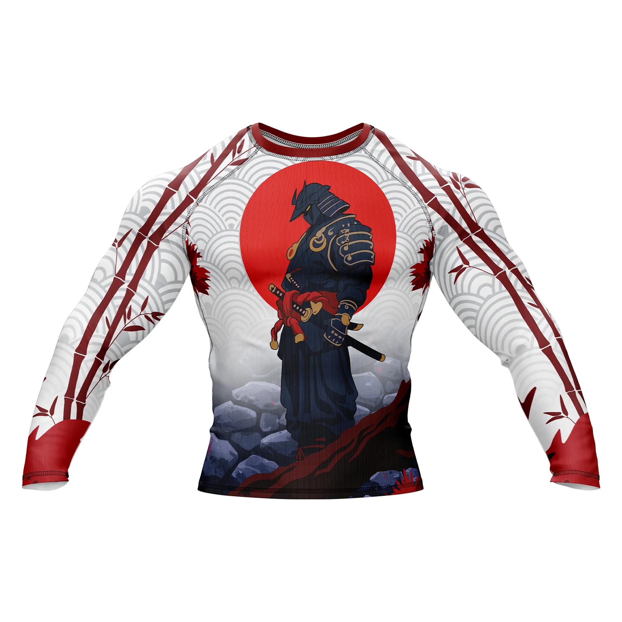 Zenith Samurai Compression Top