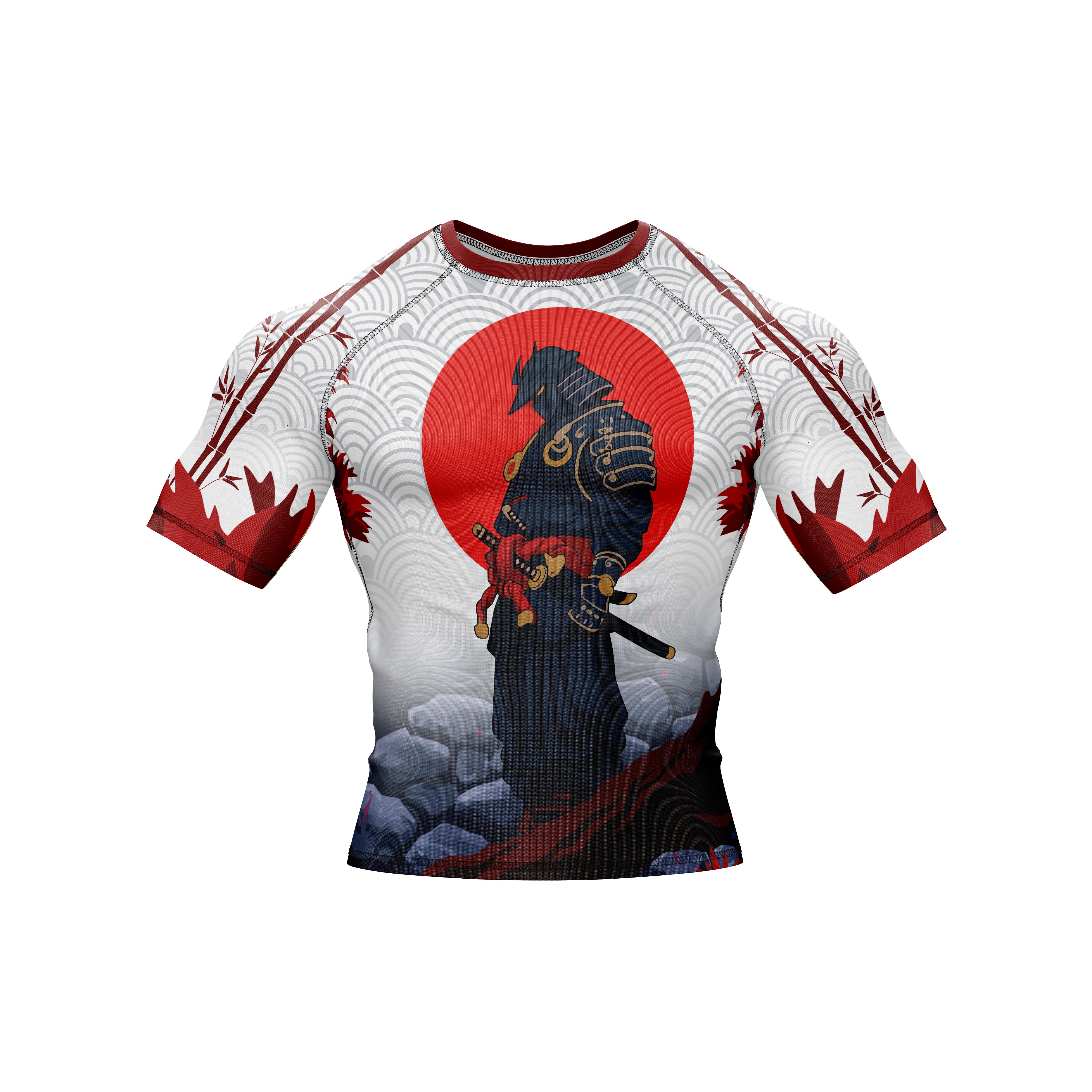 Zenith Samurai Compression Top - Image 4