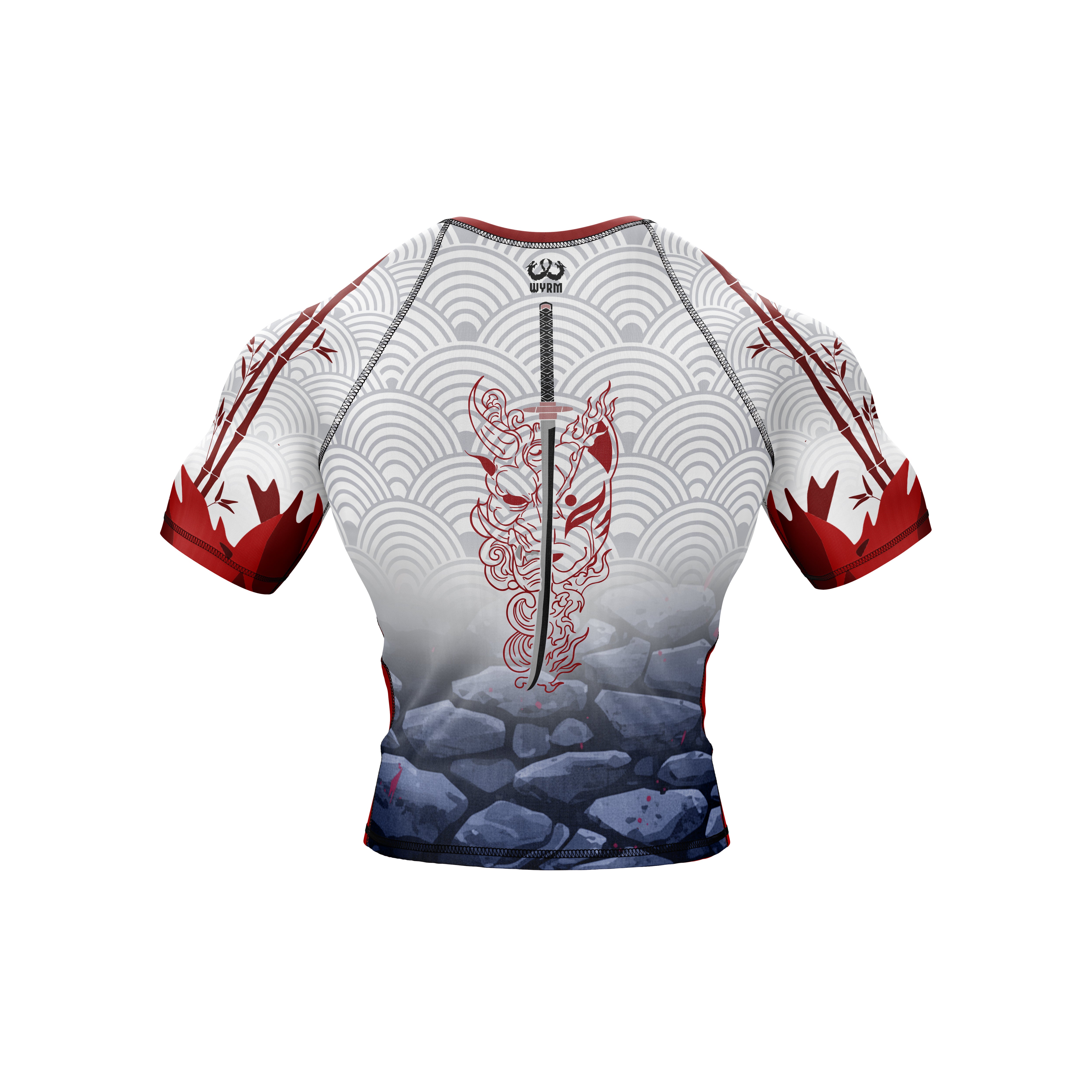 Zenith Samurai Compression Top - Image 6