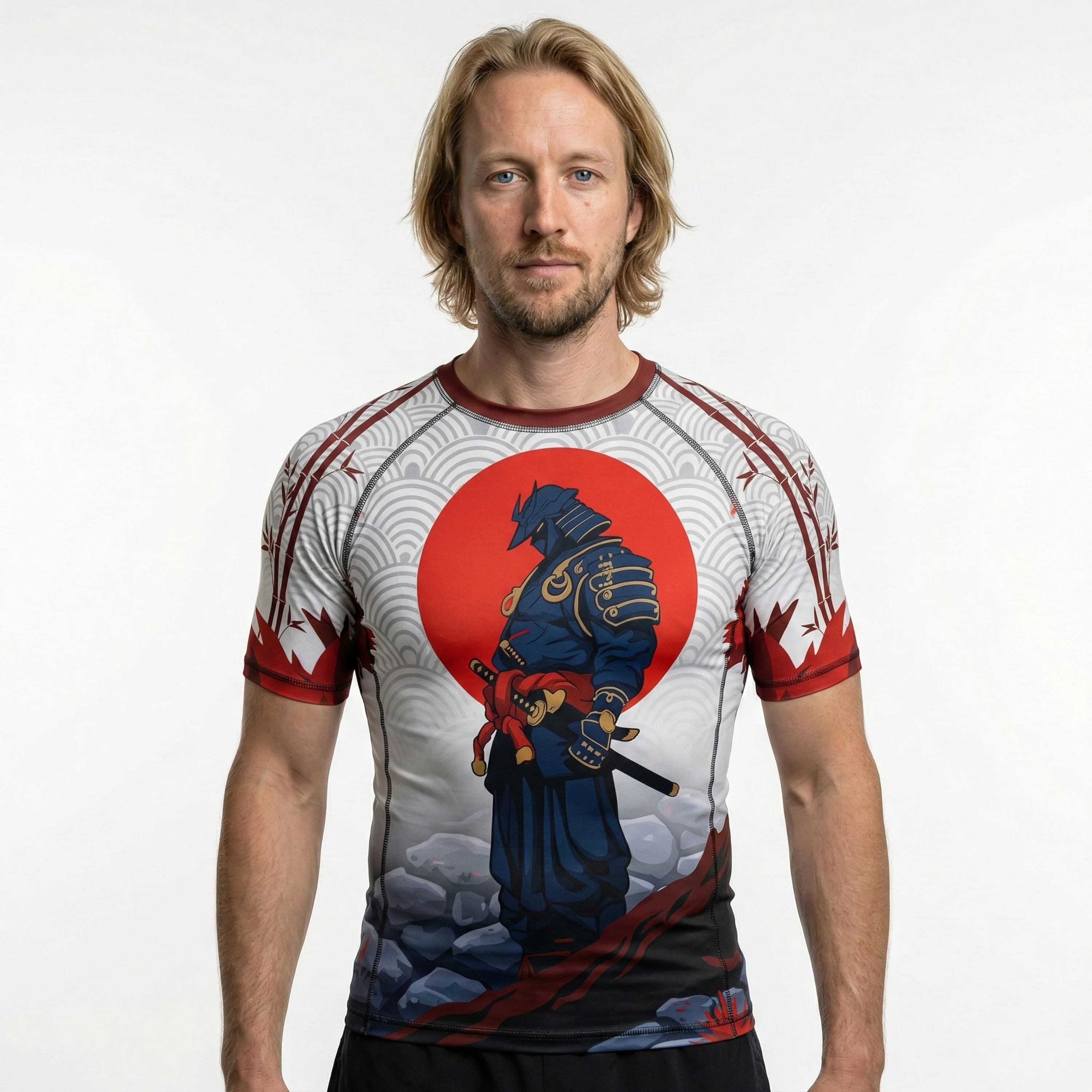 Zenith Samurai Compression Top - Image 7