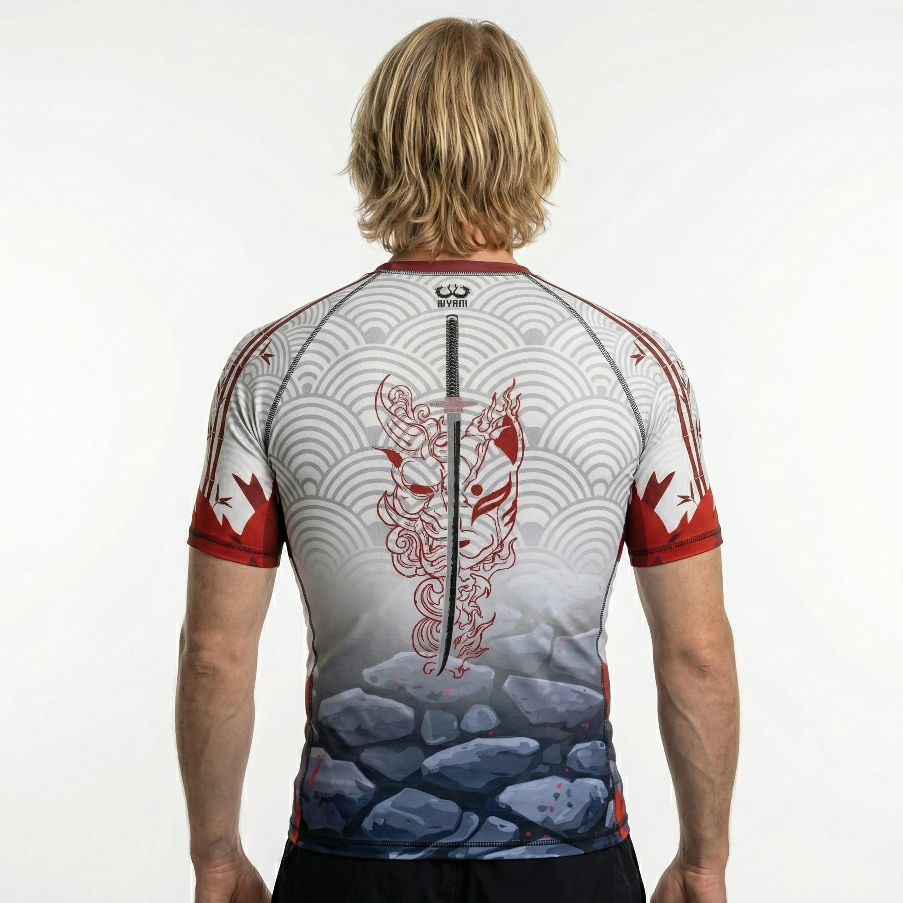 Zenith Samurai Compression Top - Image 8